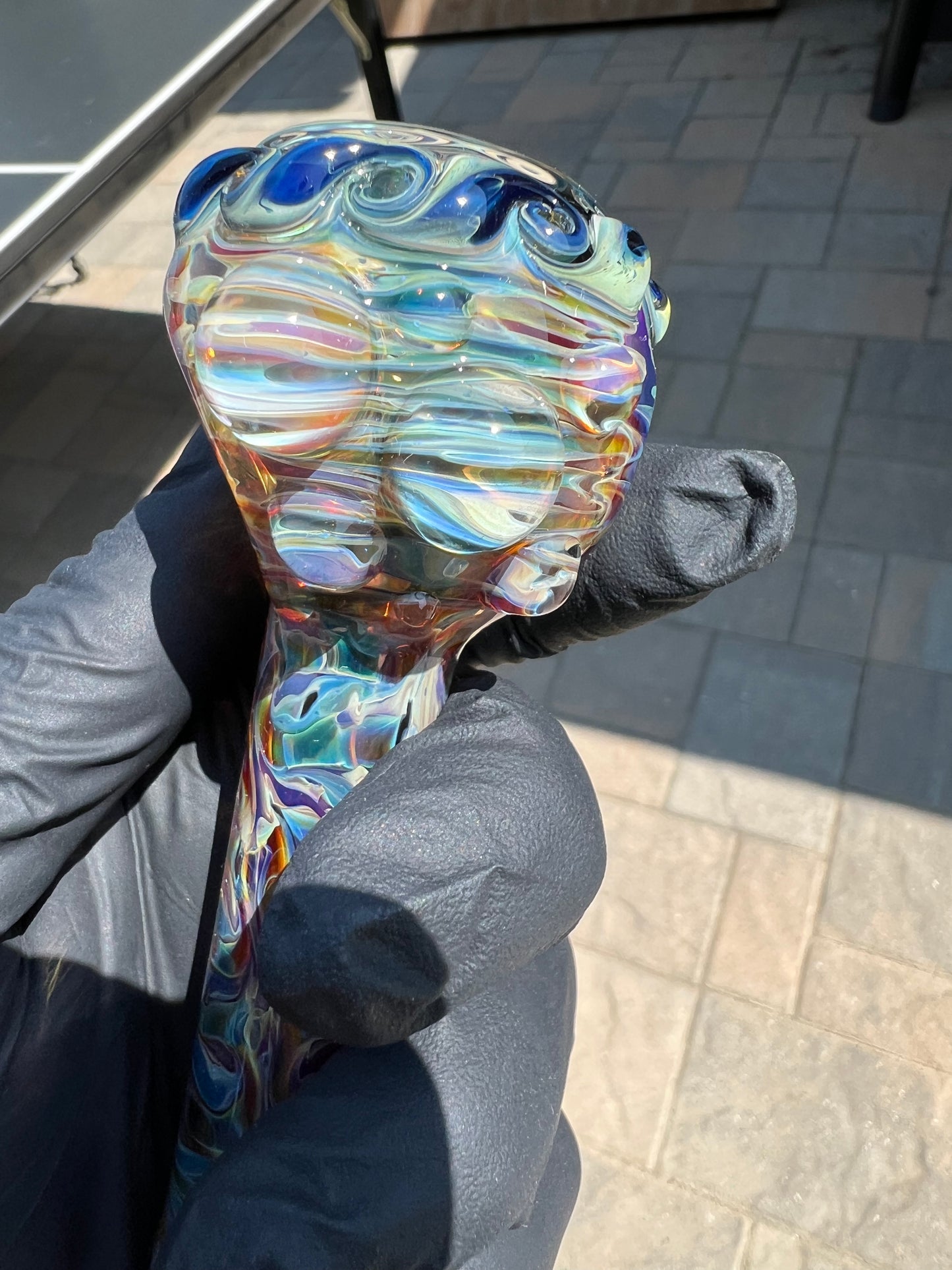 Seascape Spoon Collab