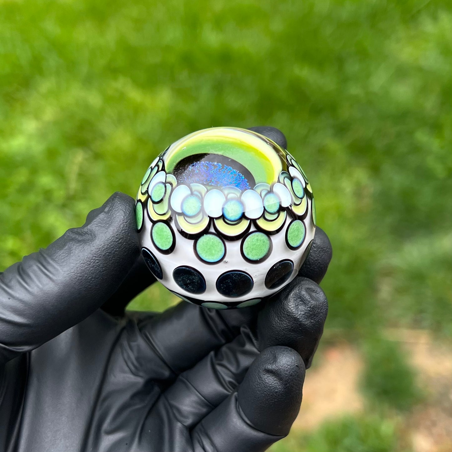UV Vortex Marble
