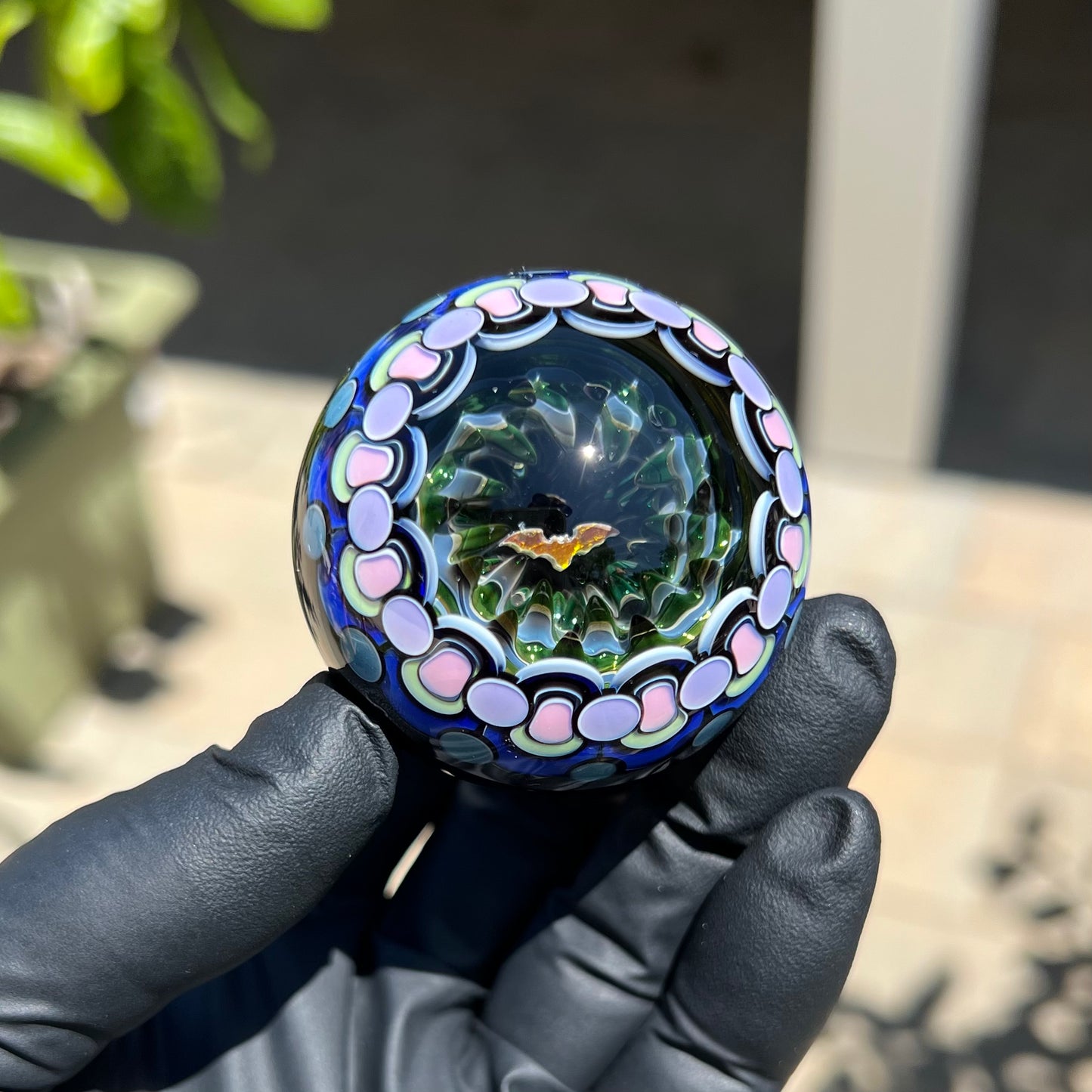 Bat 🦇 Cave Marble