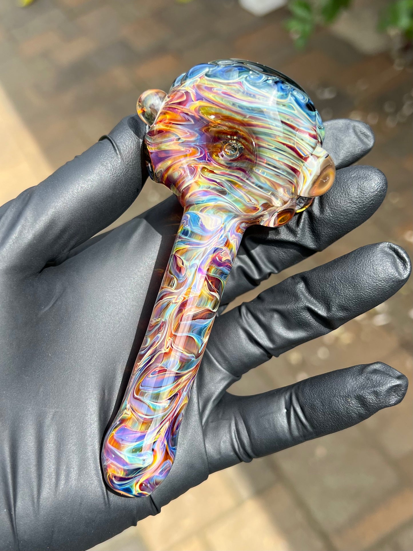Seascape Spoon collab