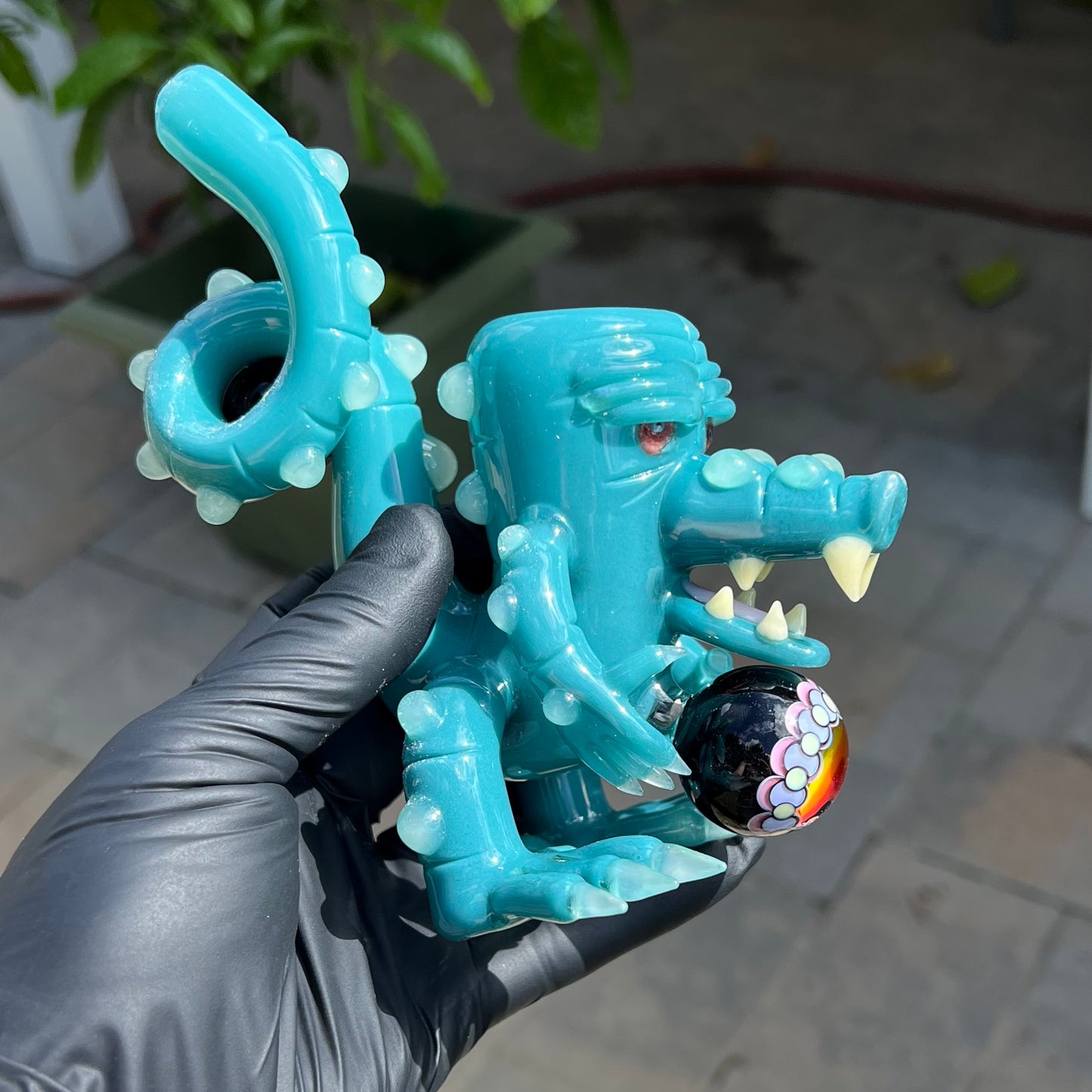 Uv Vortex Gatorlock collab with AaronU