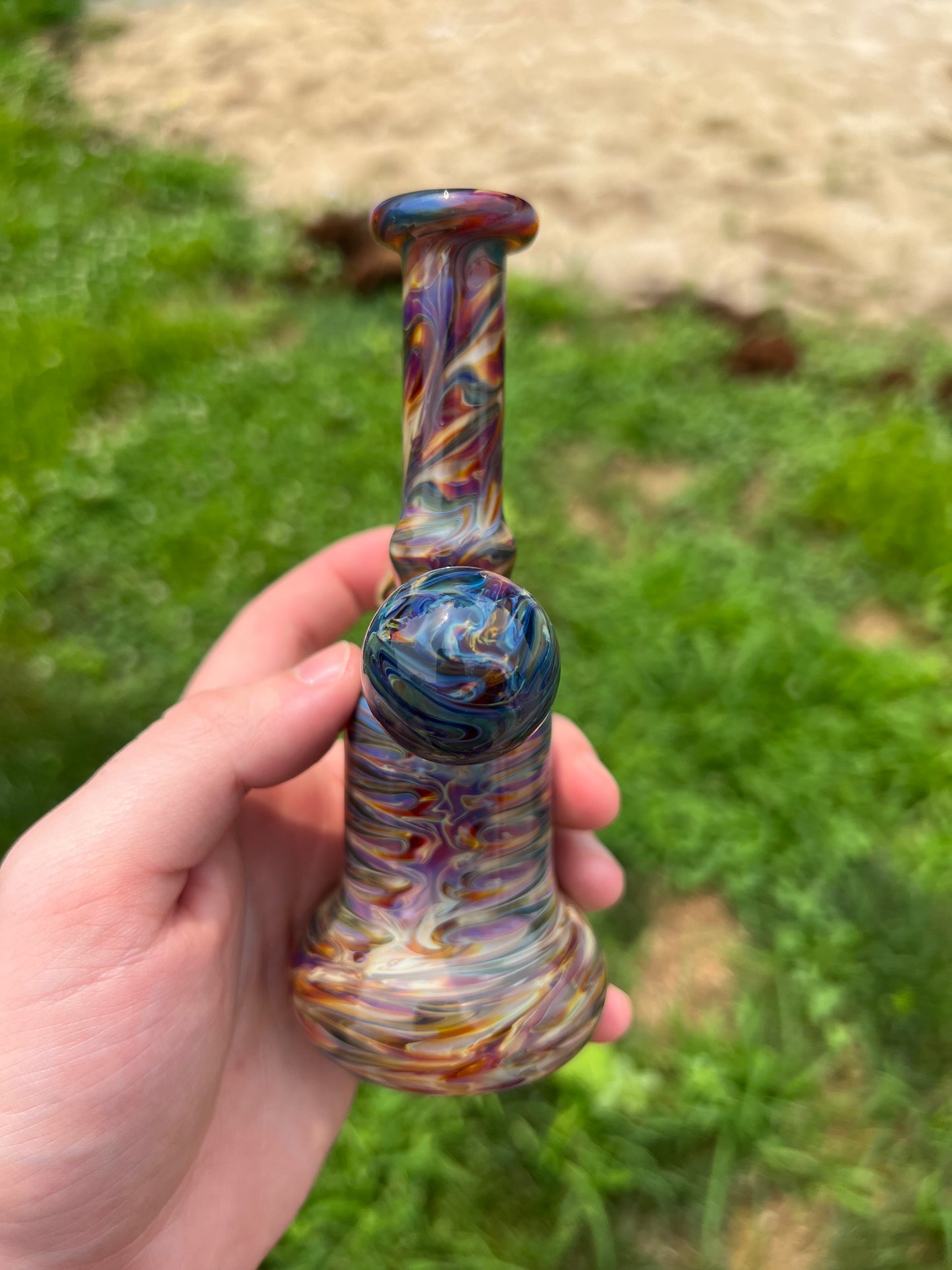 Tie Dye Rig