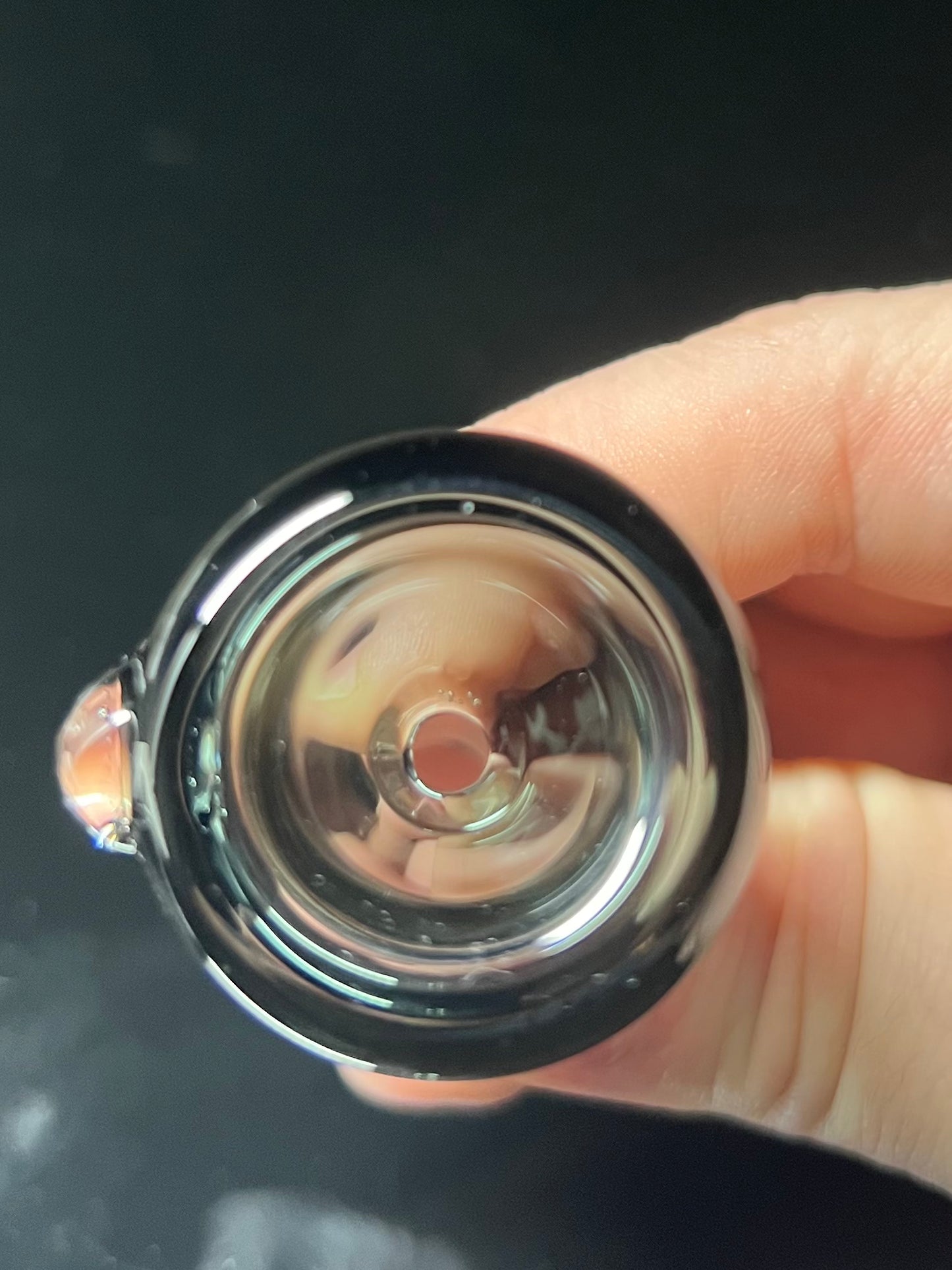 Smoked Grey Slide - 14mm