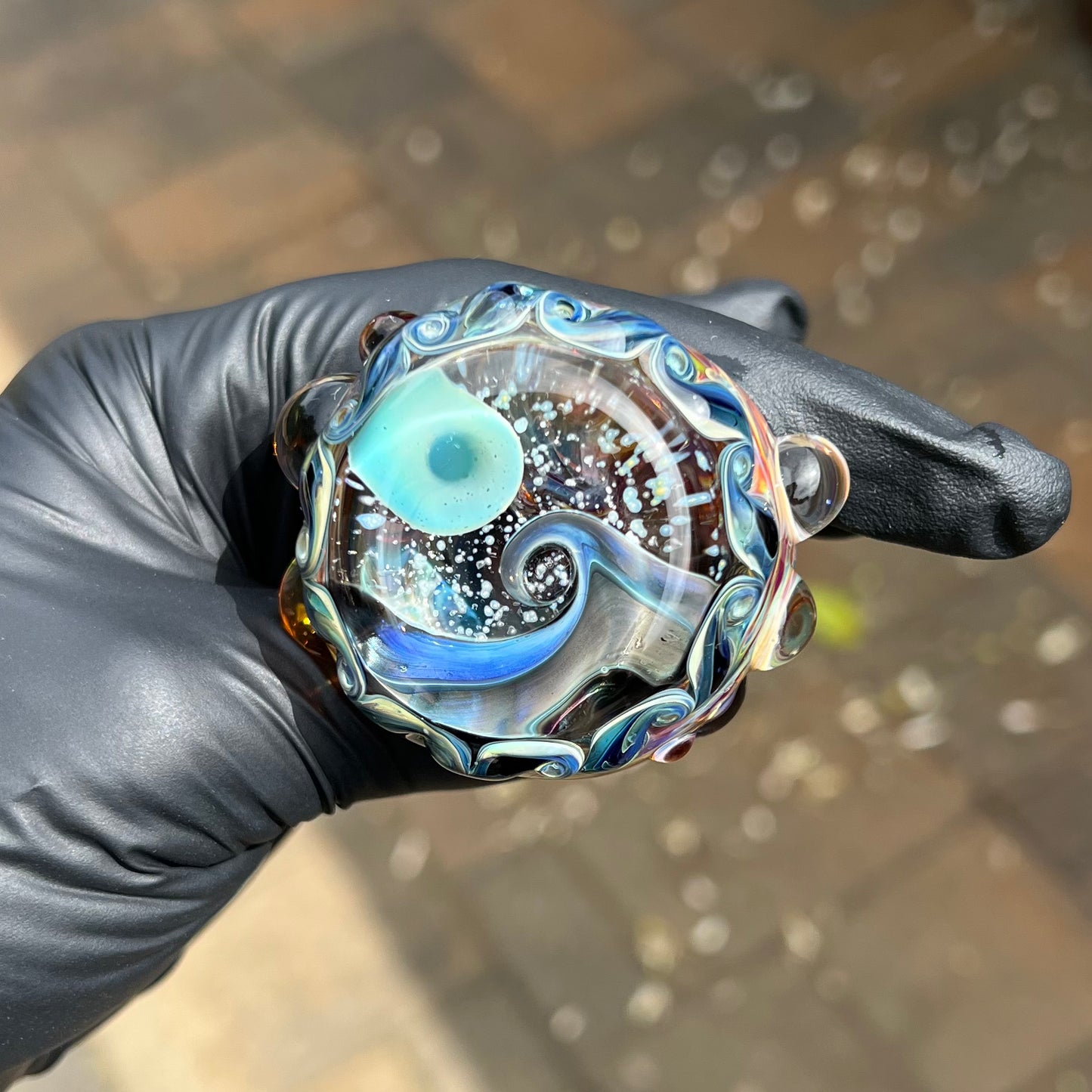 Seascape Spoon collab