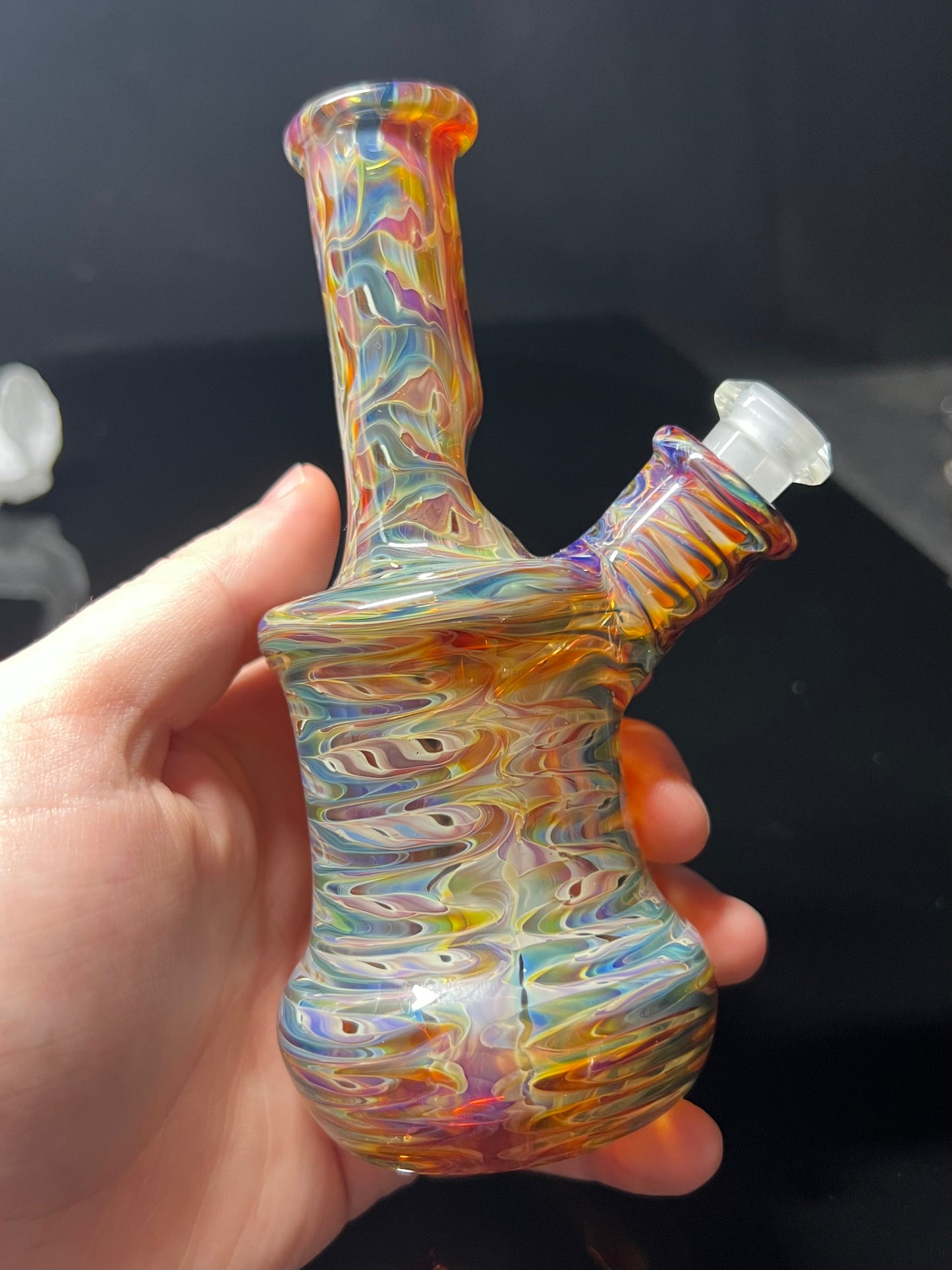 Tie Dye Rig - 10mm