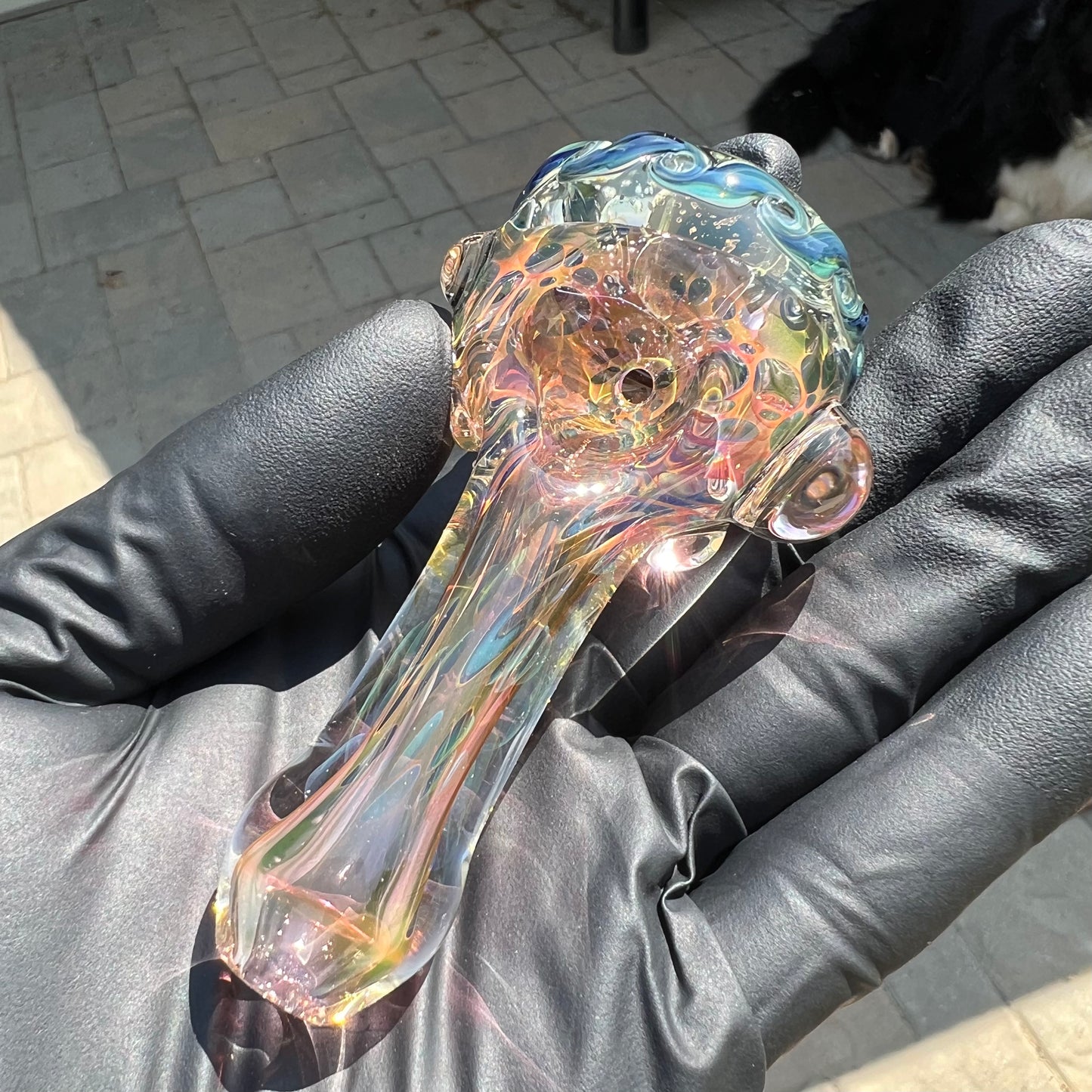 Seascape Spoon