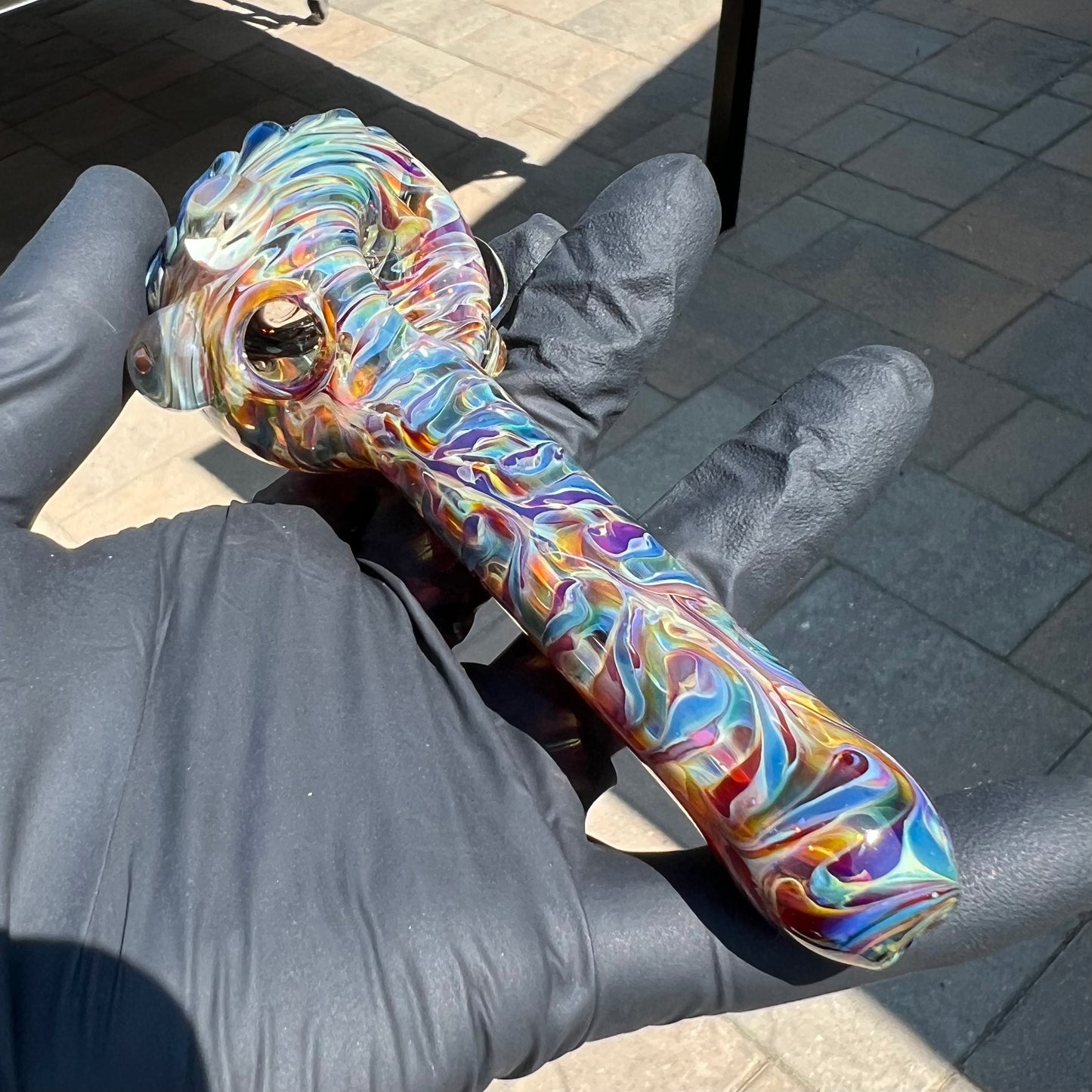 Seascape Spoon Collab
