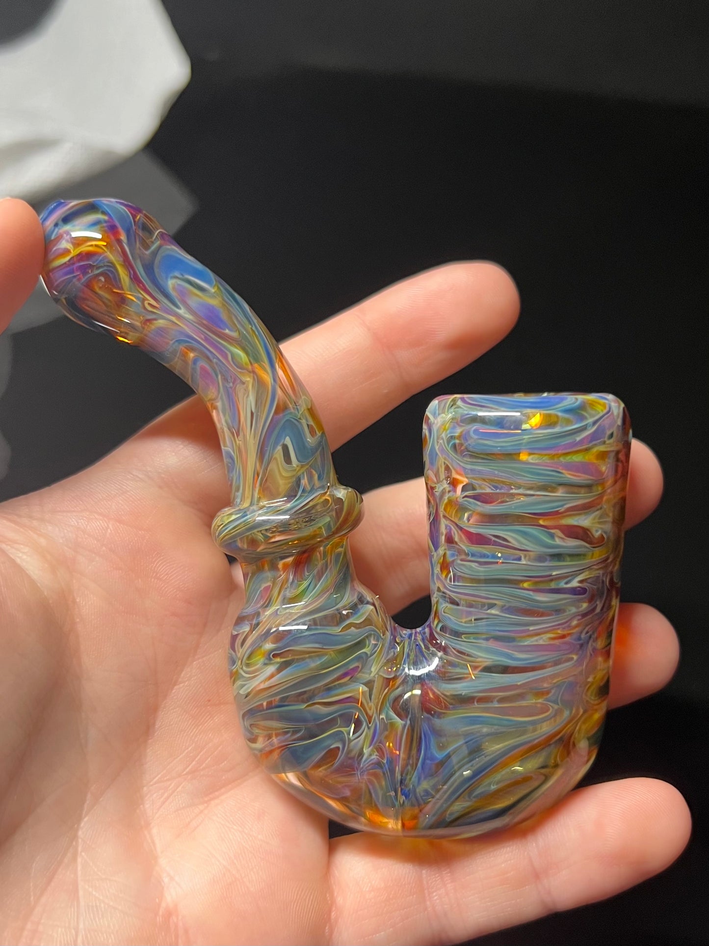 Tie Dye Sherlock