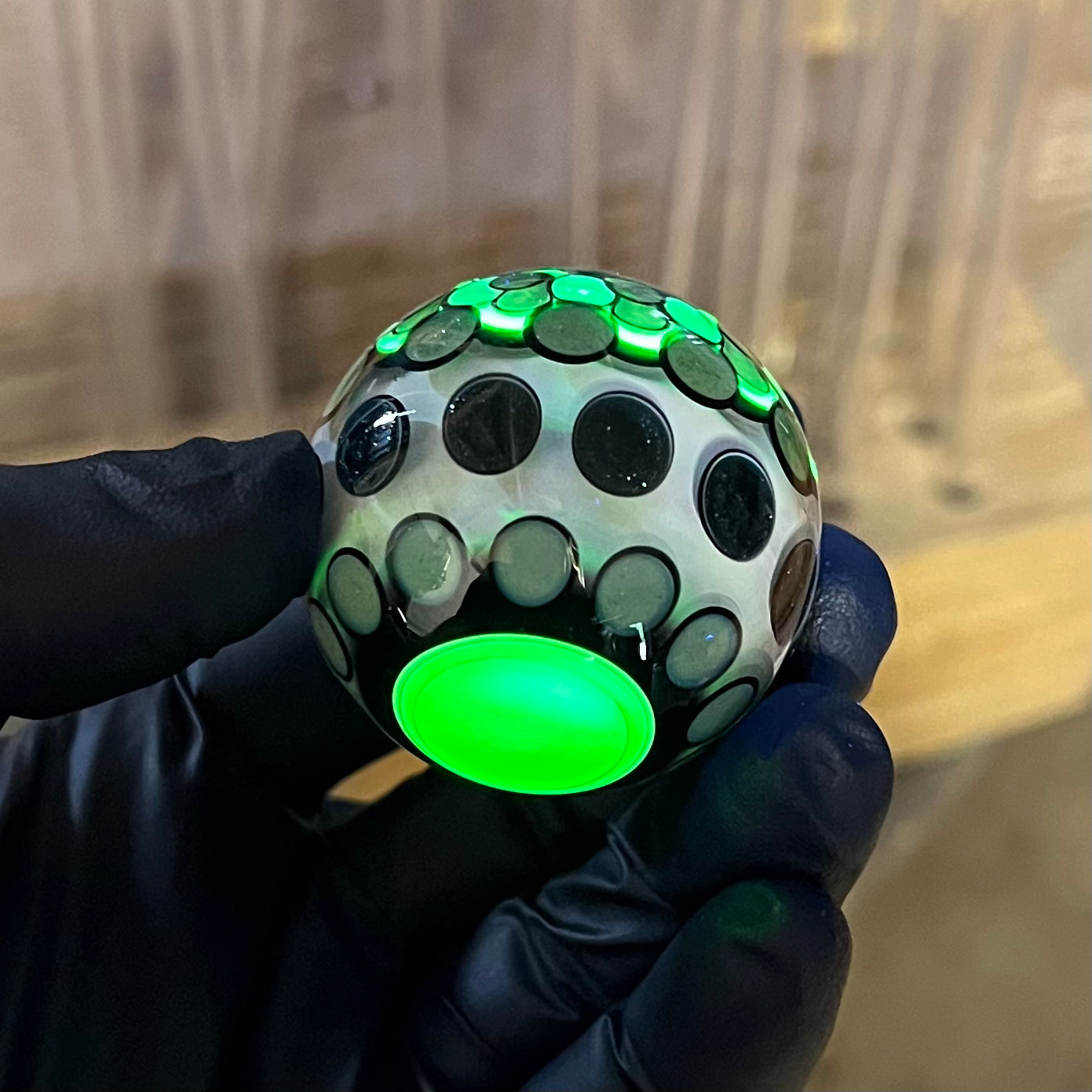 UV Vortex Marble