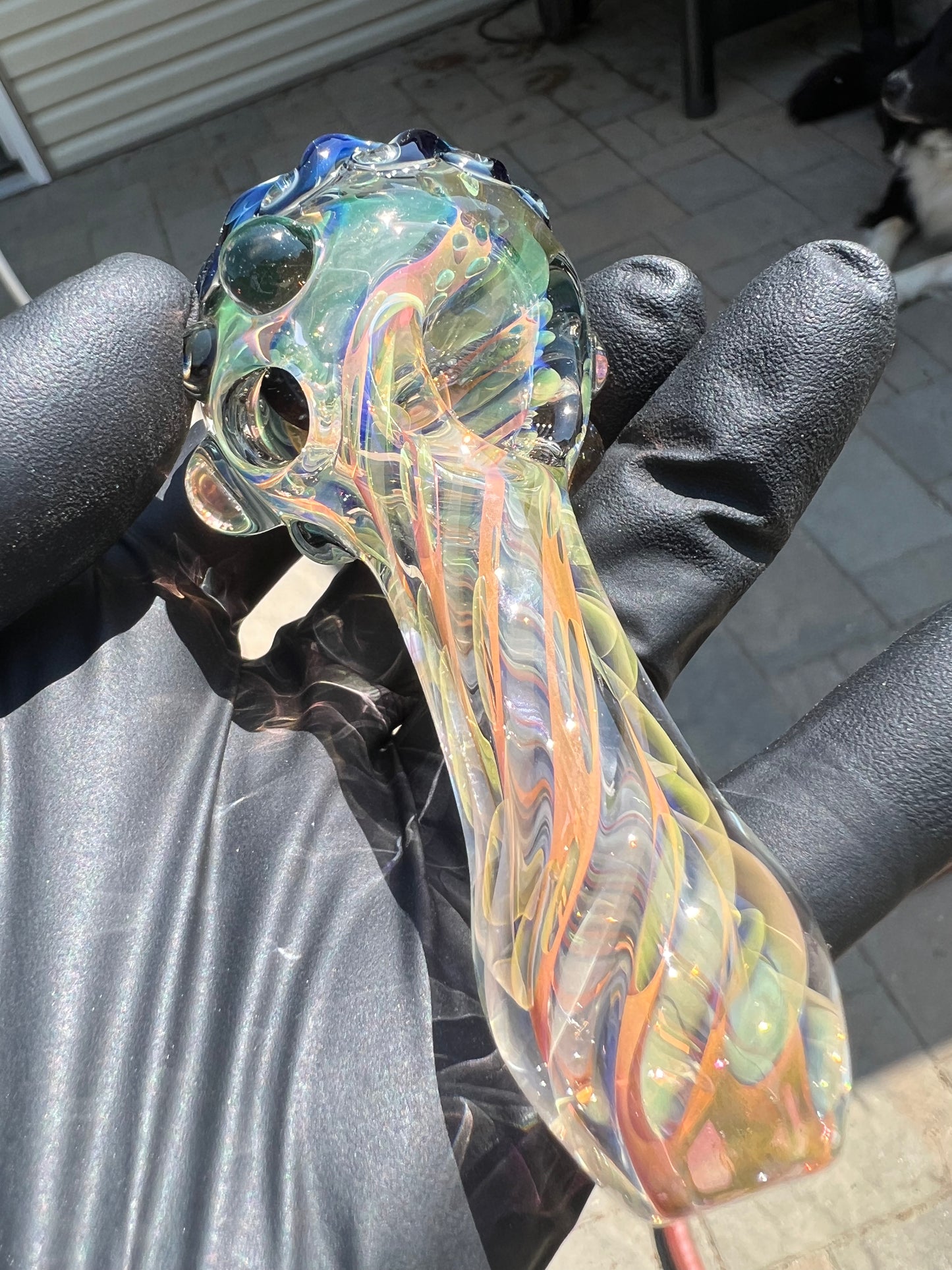 Seascape Spoon