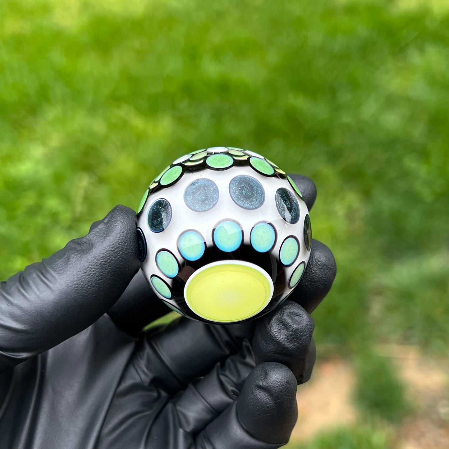 UV Vortex Marble