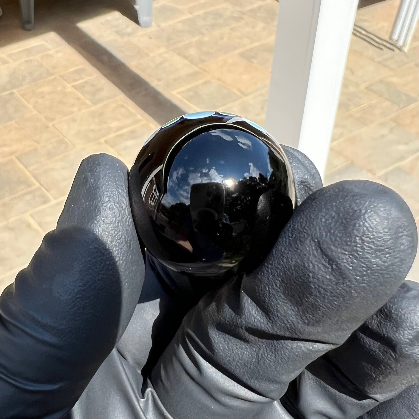 Mini Vortex Marble