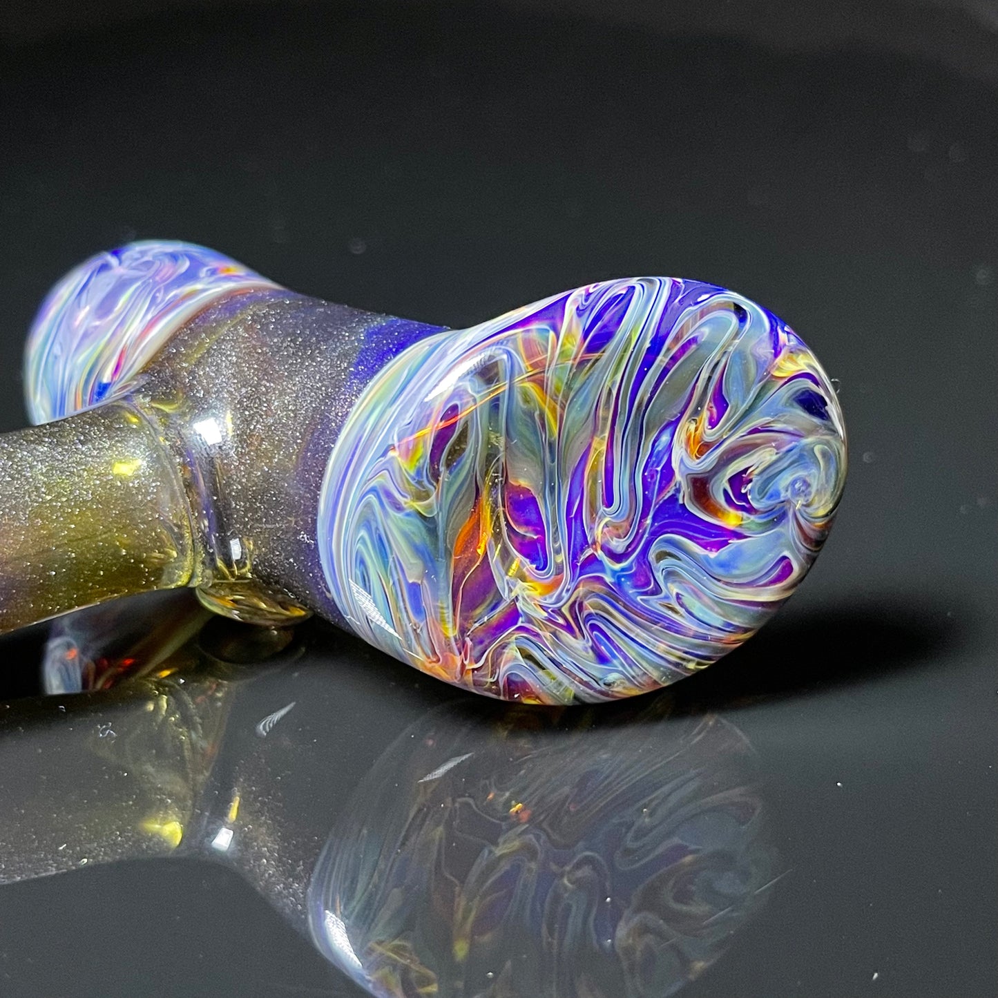 Tie Dye Sparkle Hammer
