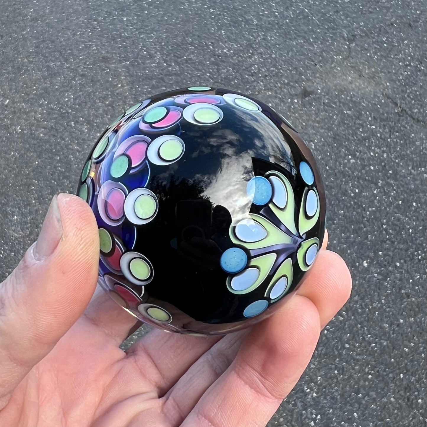 Vortex Marble
