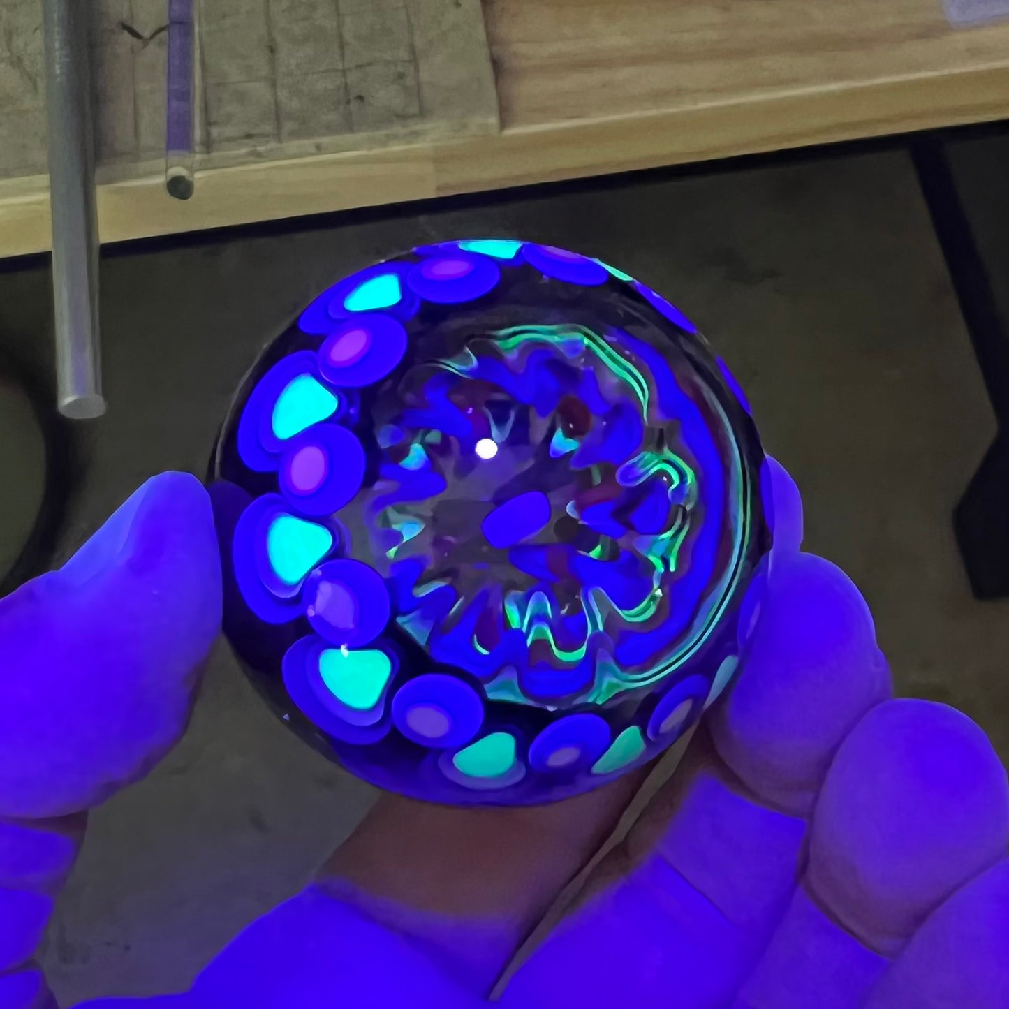 Opal Eater Cave Marble