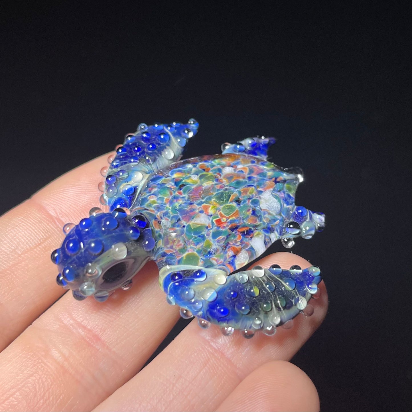 Sea Turtle Pendant