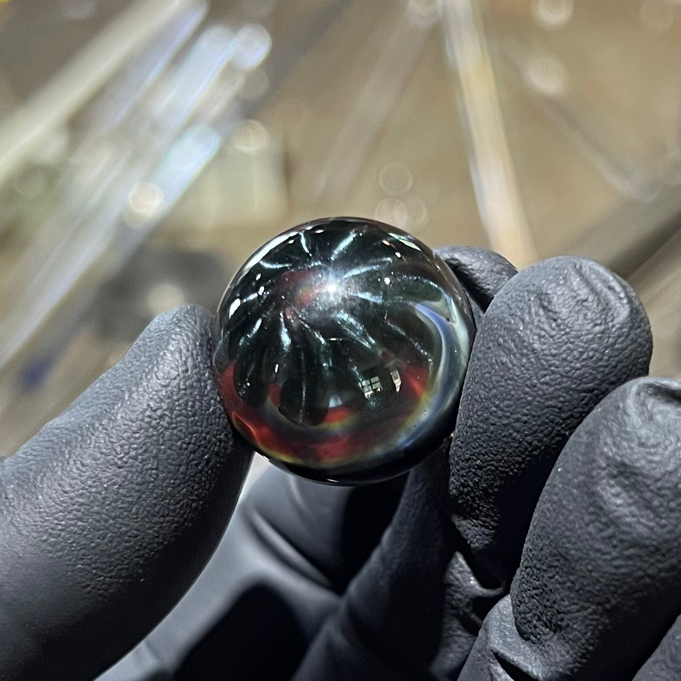 Mini Vortex Marble with UV