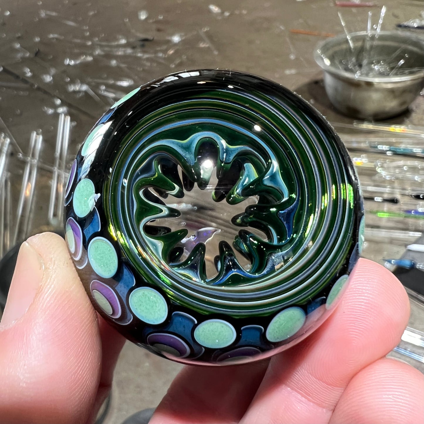 Bat Cave Marble