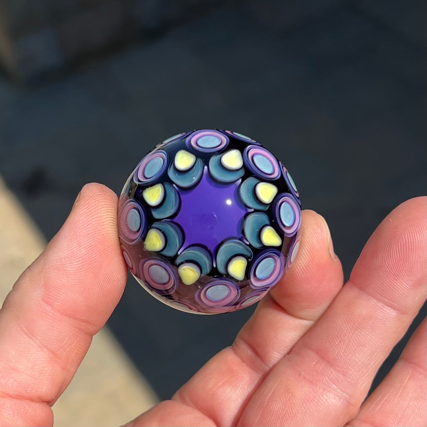 UV Vortex Marble