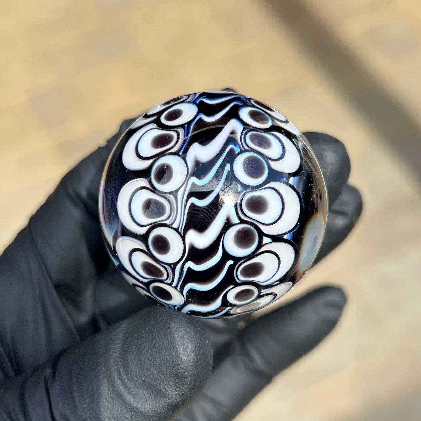 Opal Eater Cave Marble
