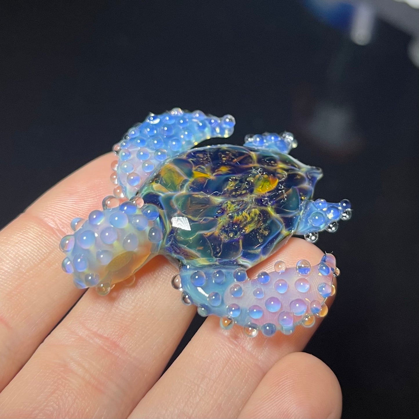 Sea Turtle Pendant