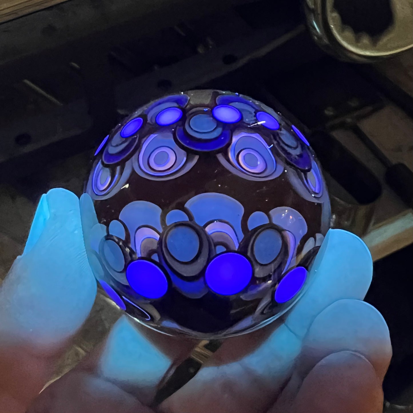 UV Vortex Marble