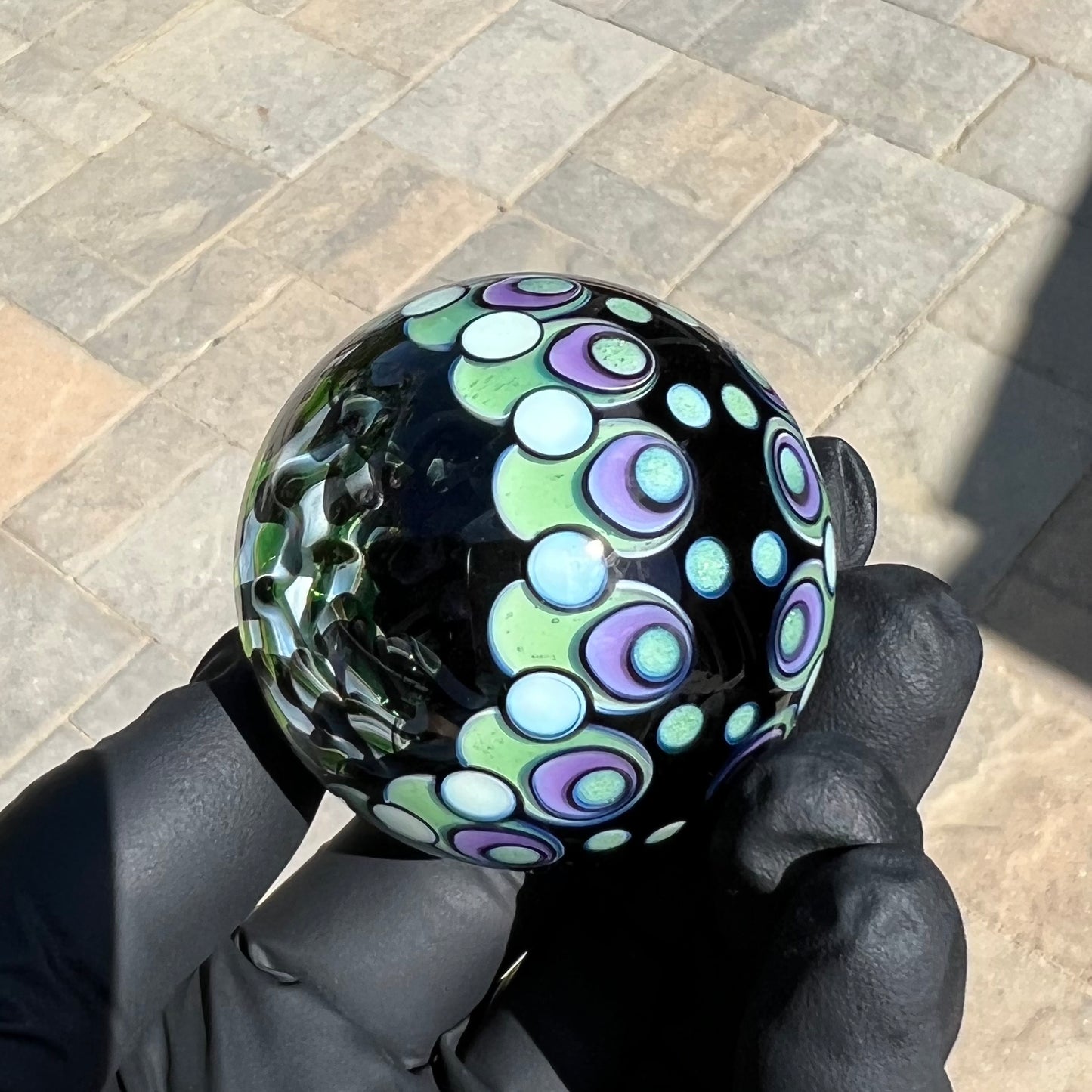 Bat Cave Marble 🦇