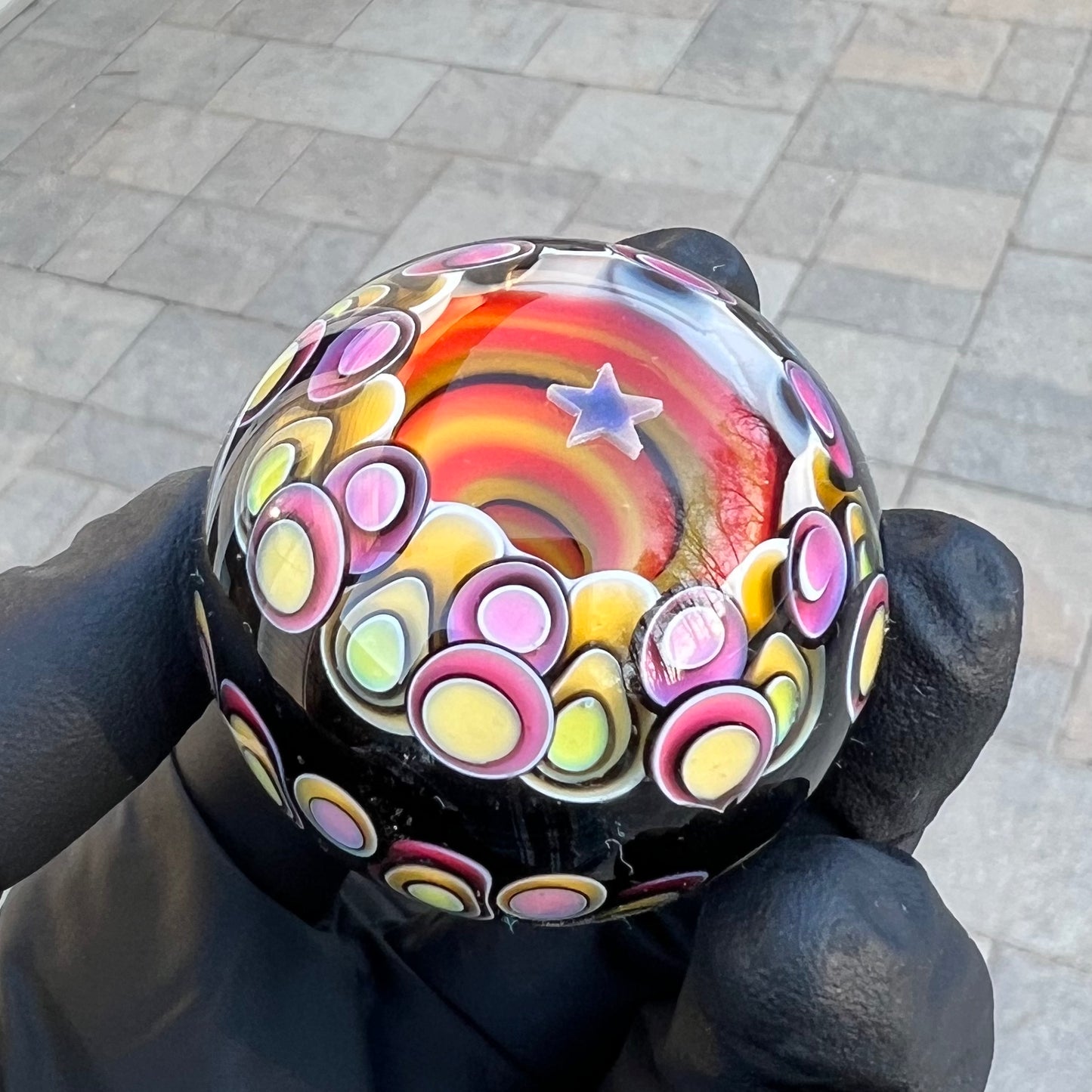 Vortex Marble