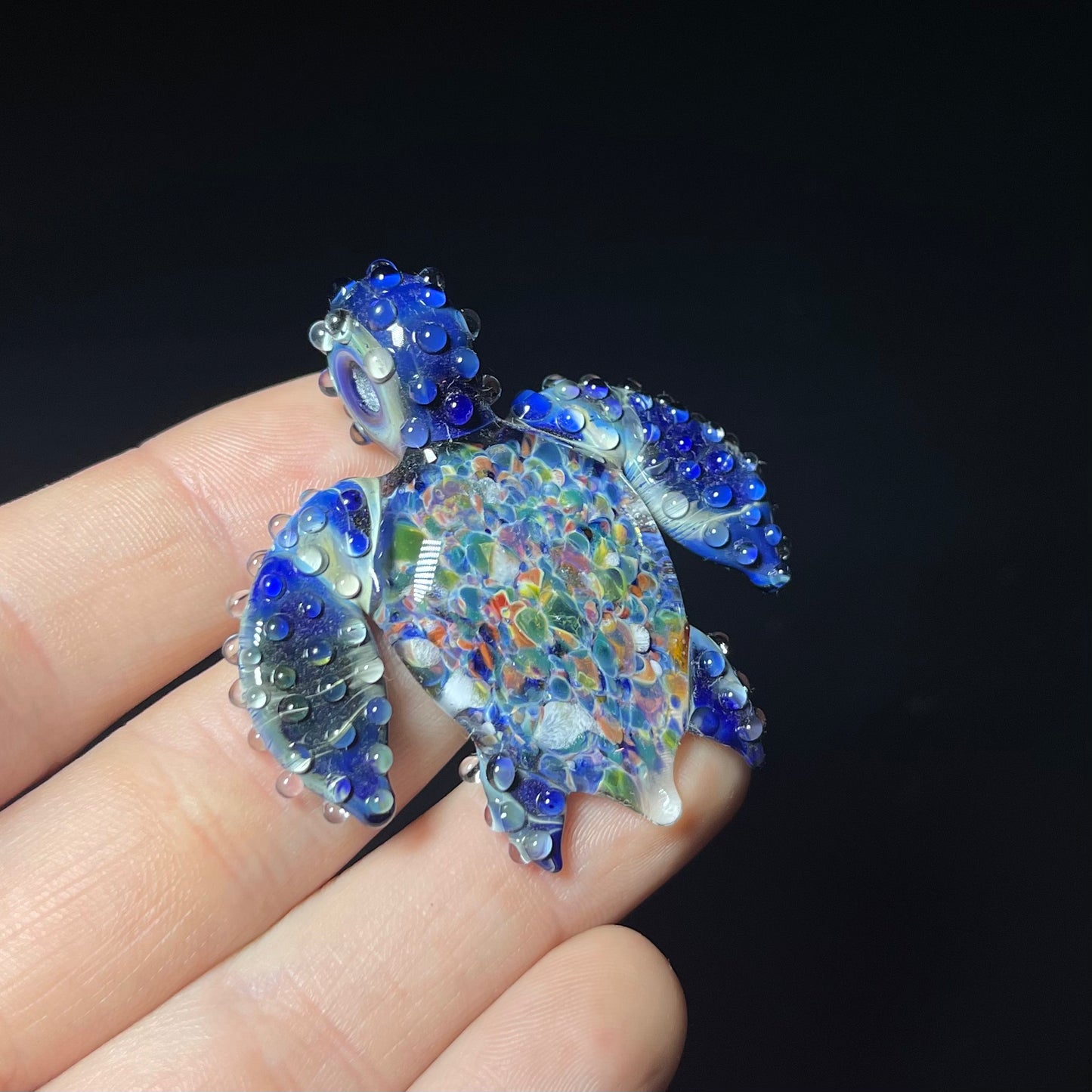 Sea Turtle Pendant