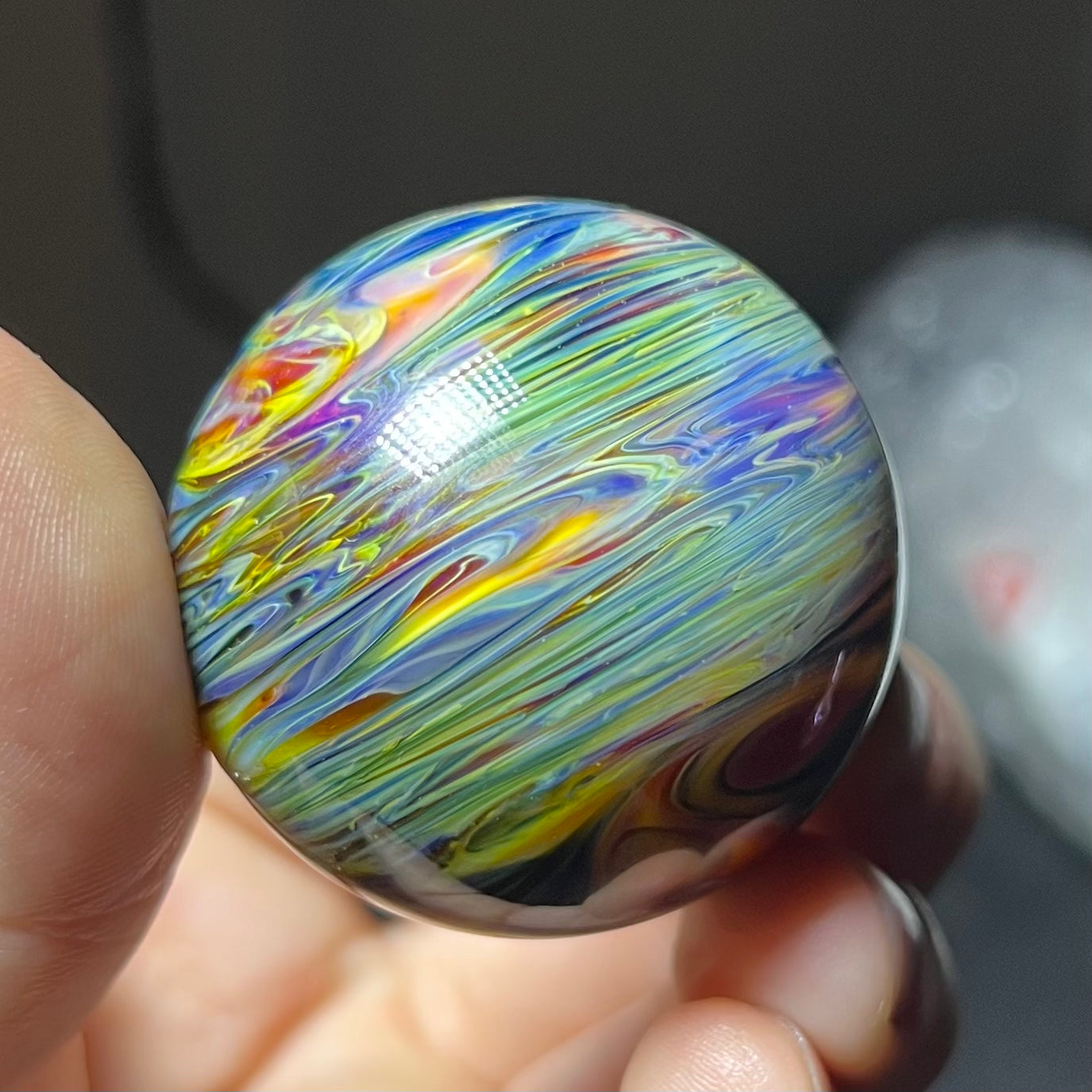 Tie Dye Marble