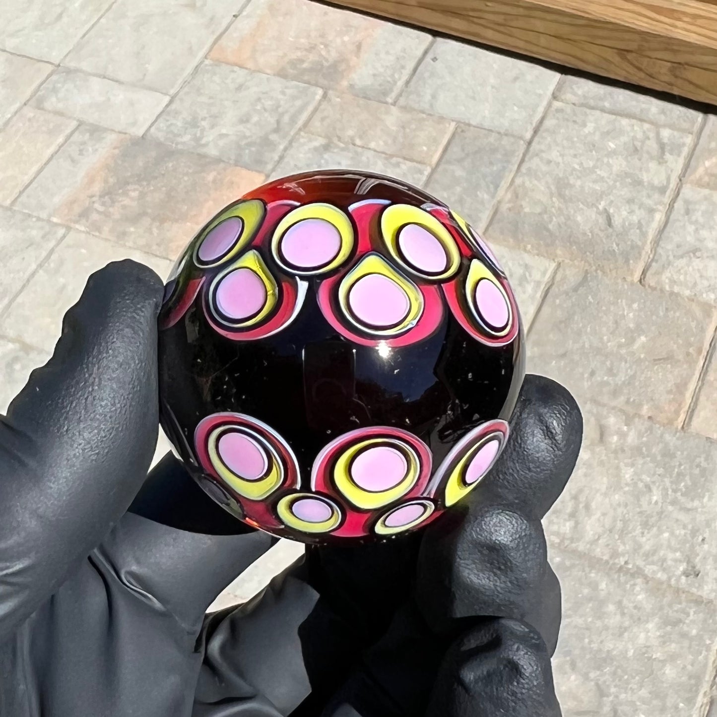 Opal Eater Cave Marble