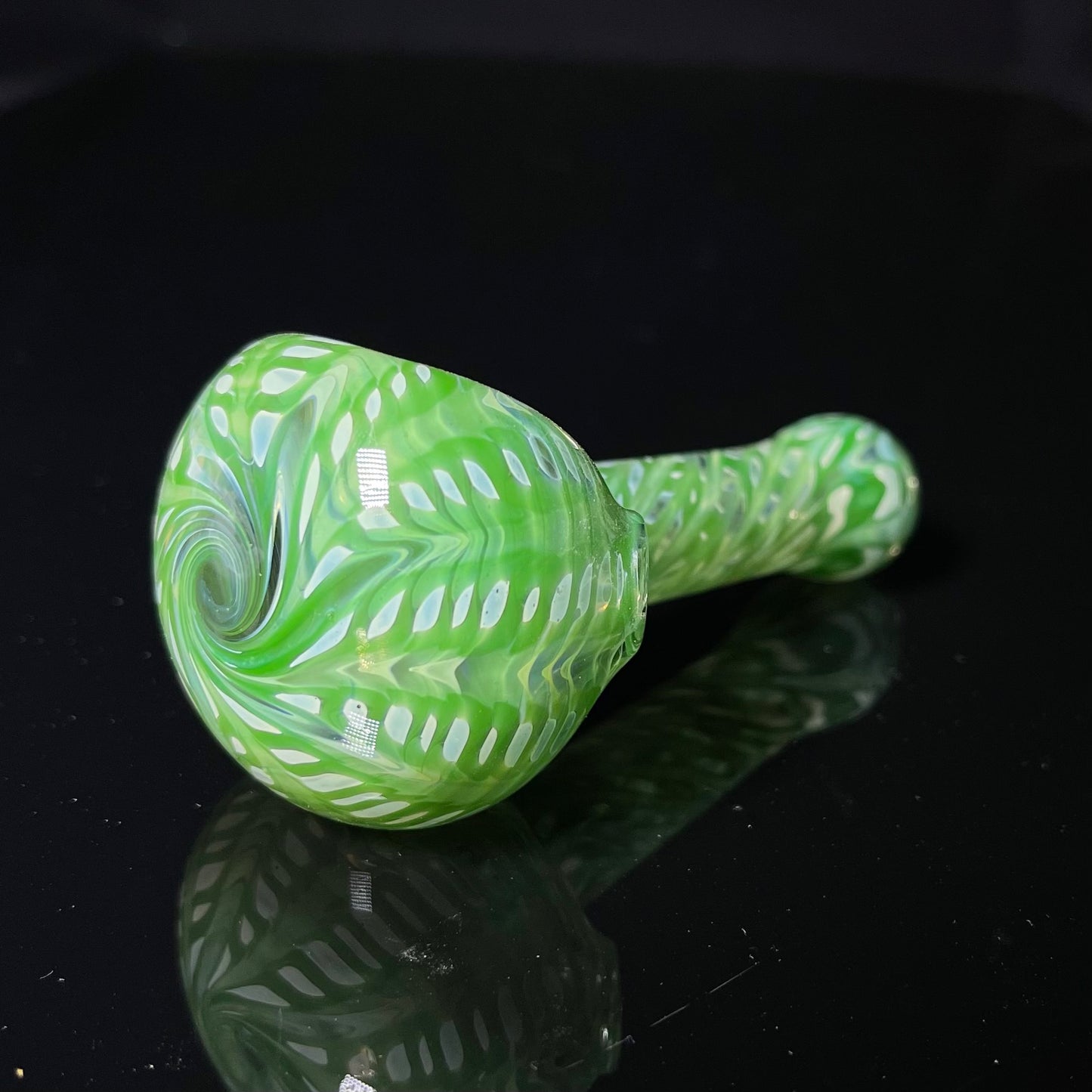Wrap and Rake - Forest Green