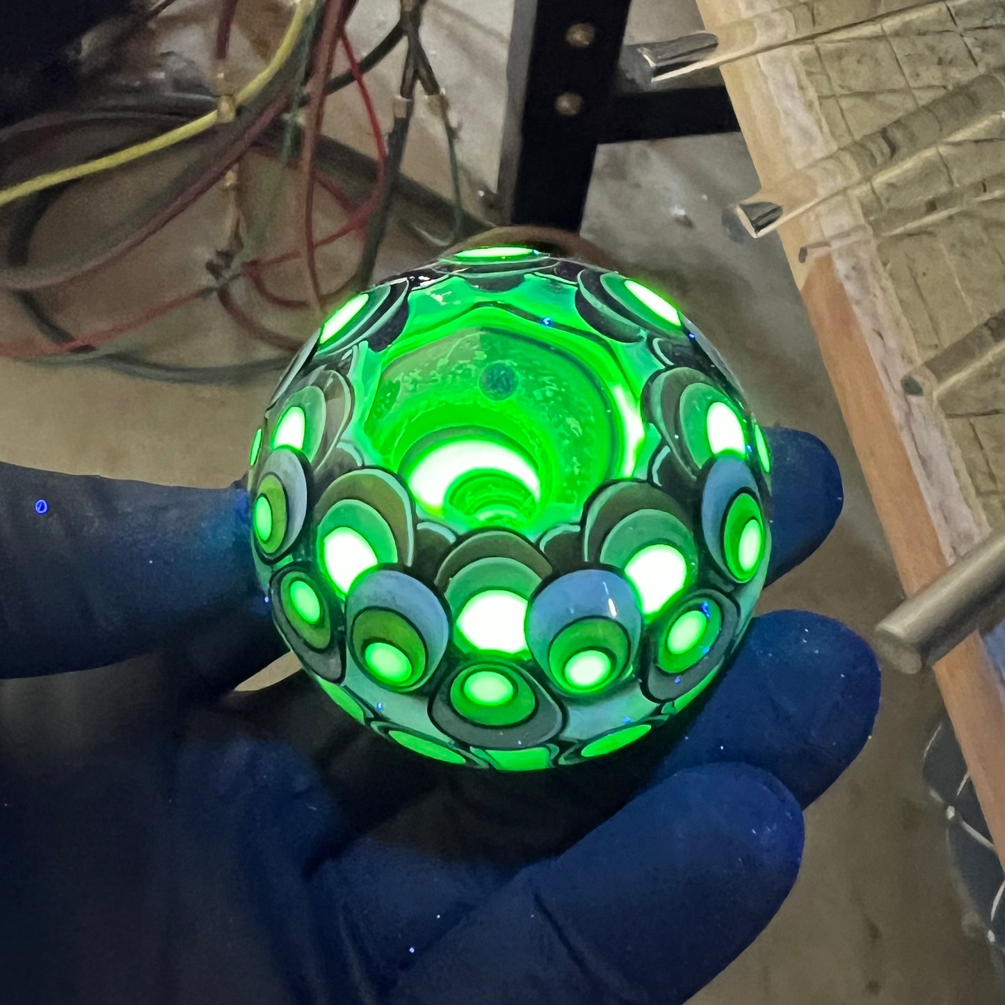 UV Vortex Marble.