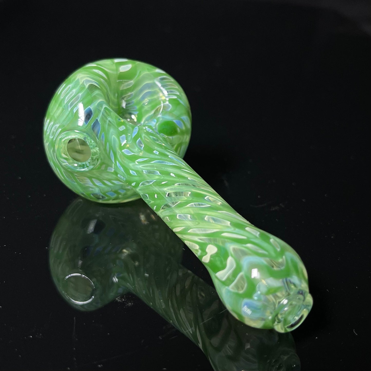 Wrap and Rake - Forest Green