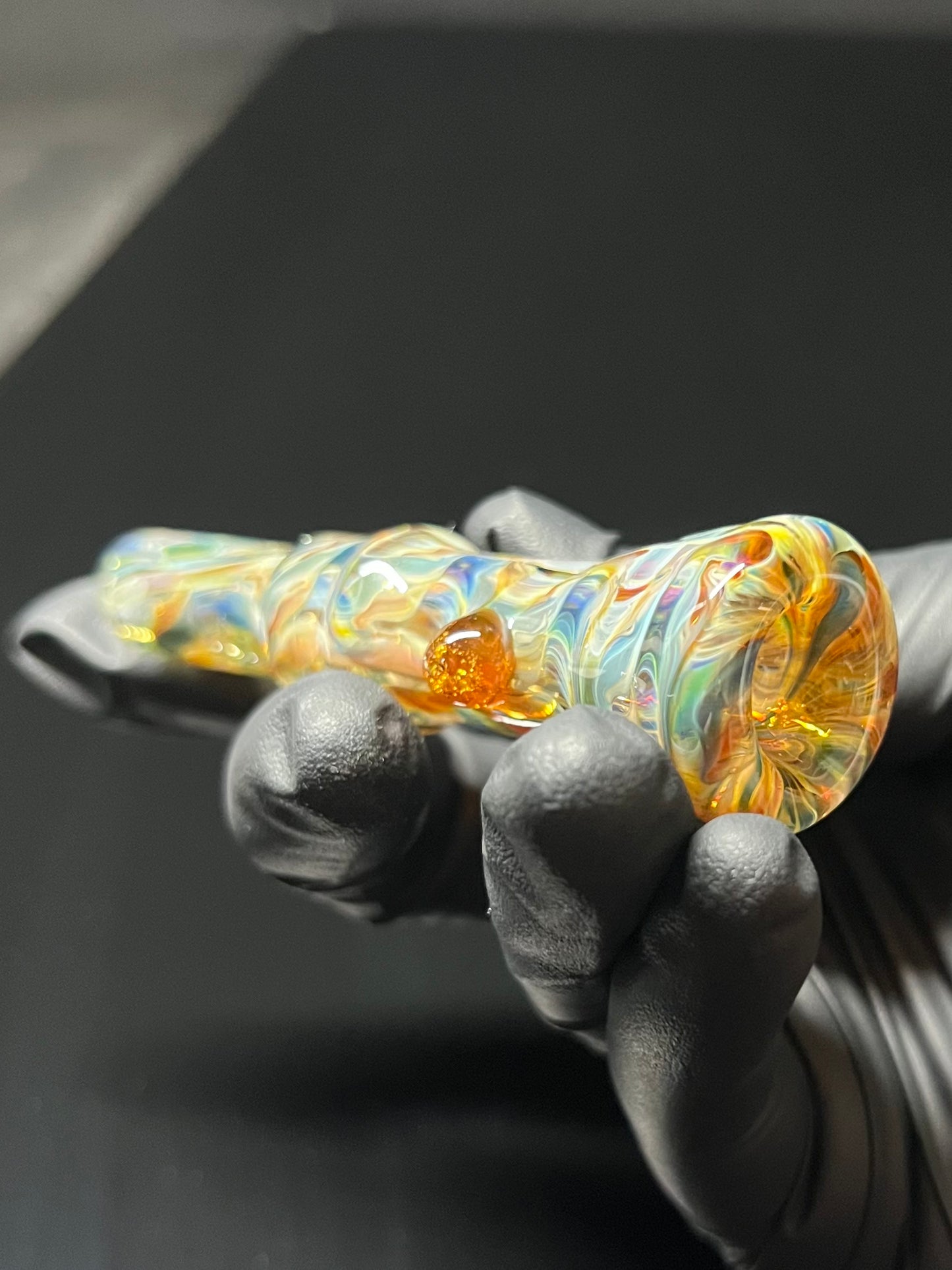 Tie Dye Chillum
