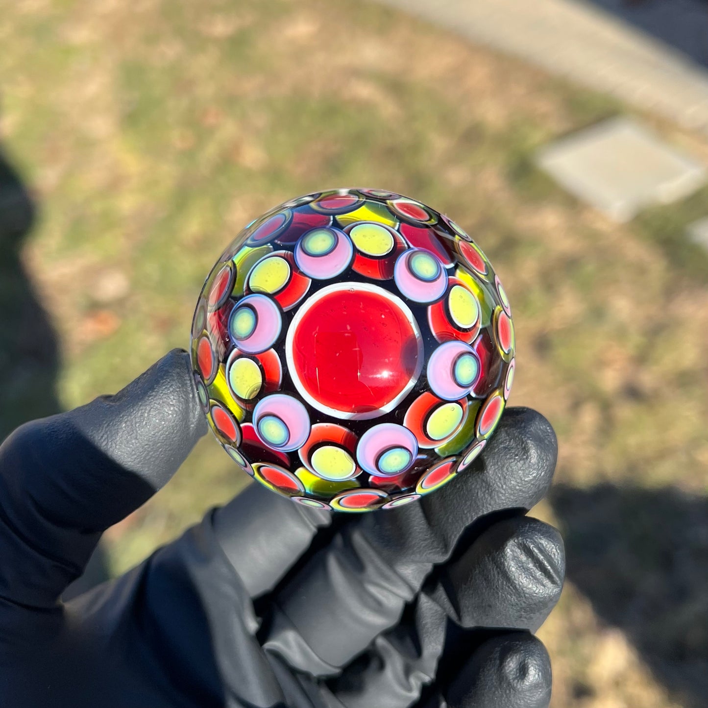 UV Opal Vortex Marble