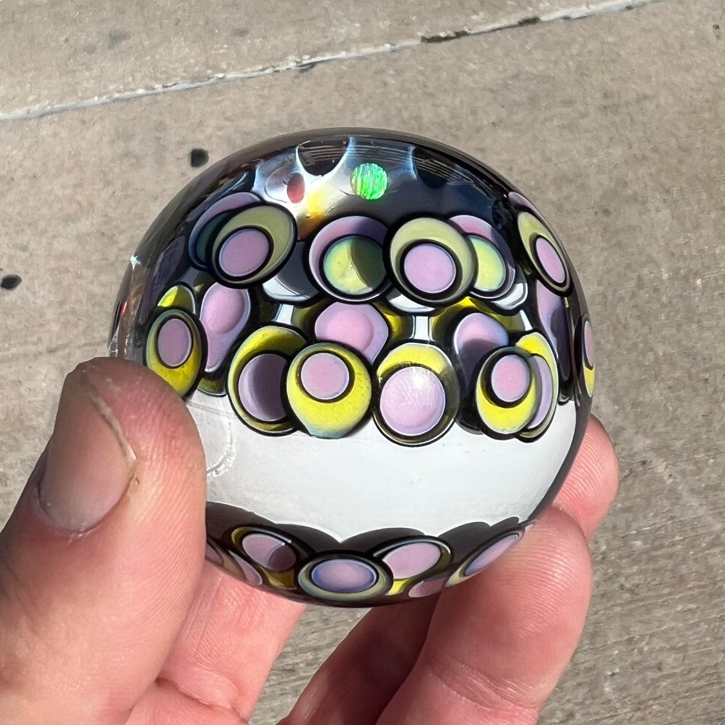 UV Vortex Marble
