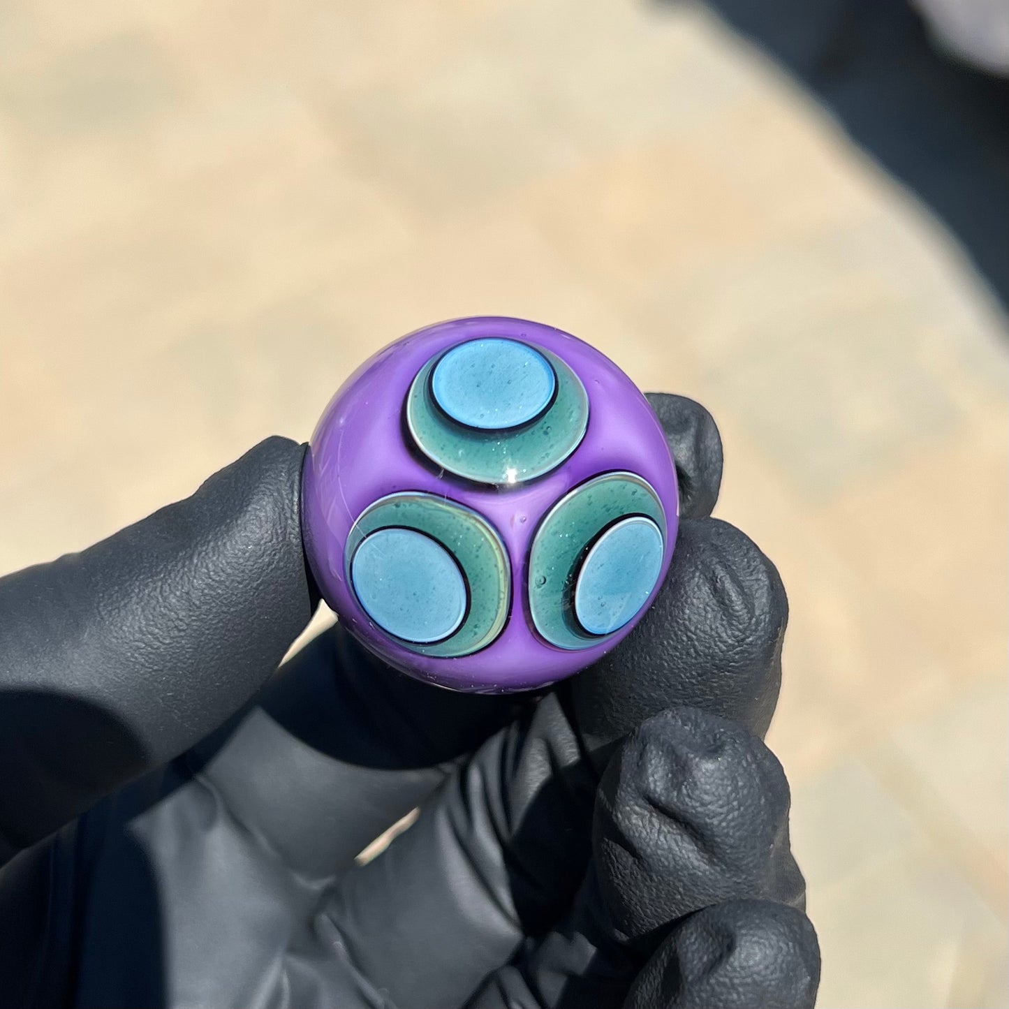 Mini Vortex Marble