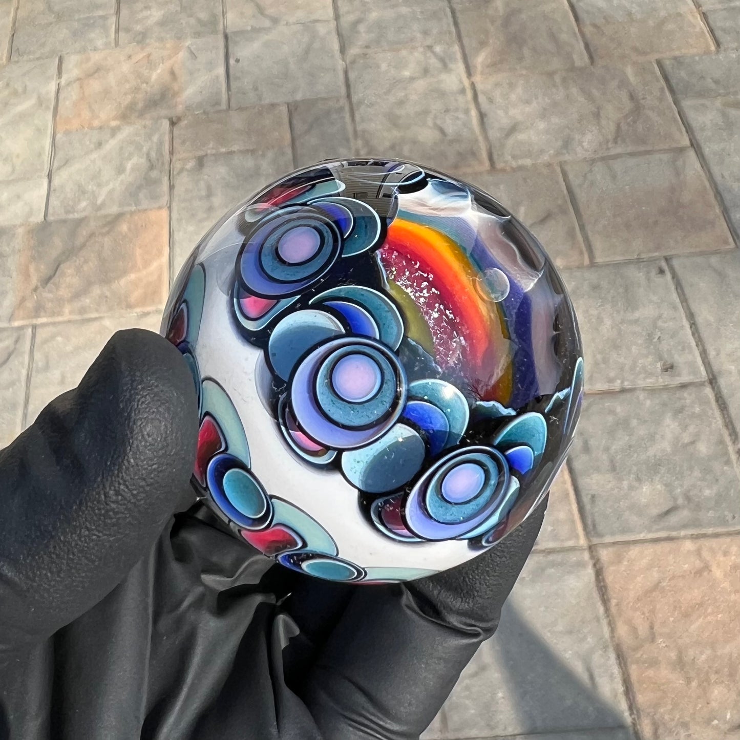 Vortex Marble