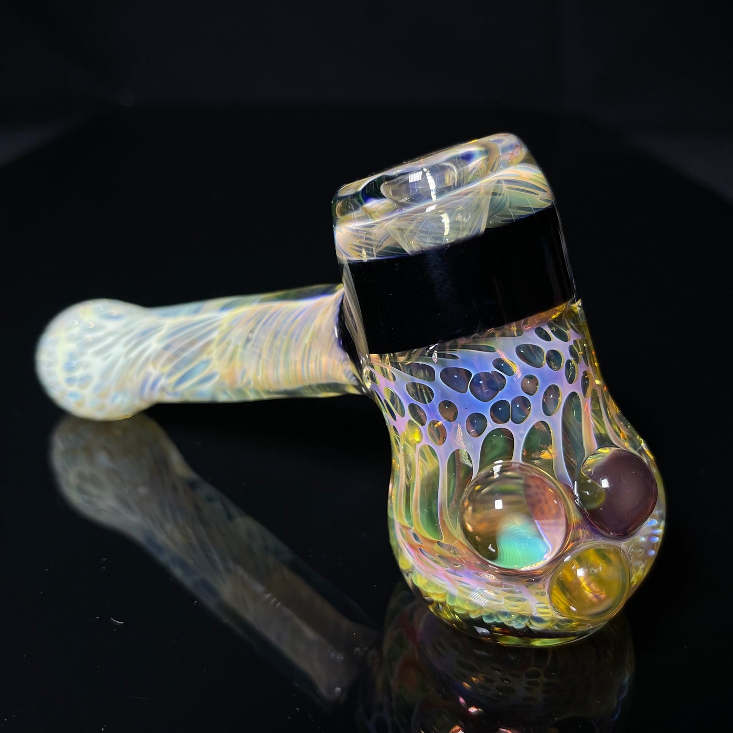 Inside Out Fume Hammer