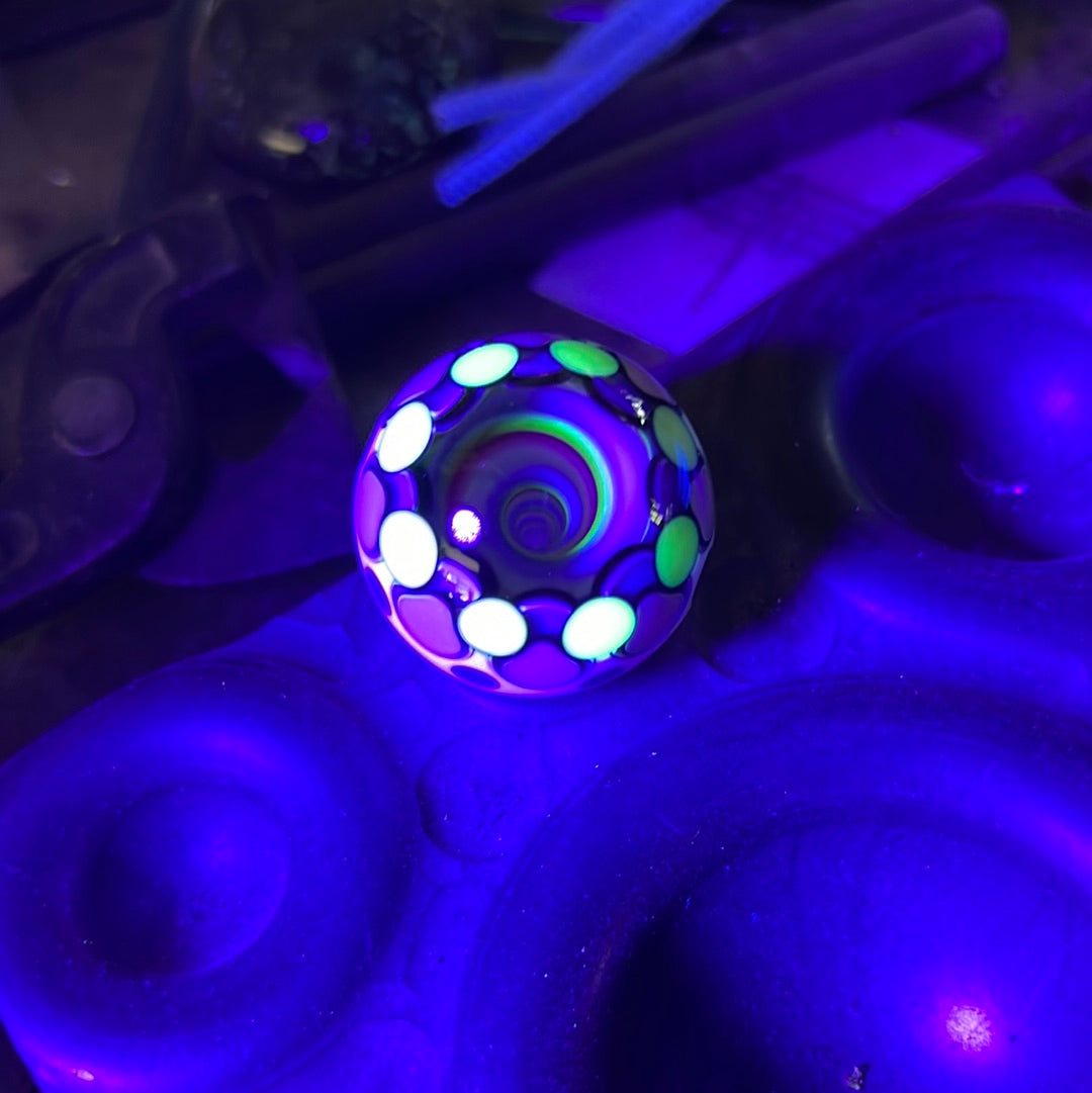 UV Mini Vortex Marble