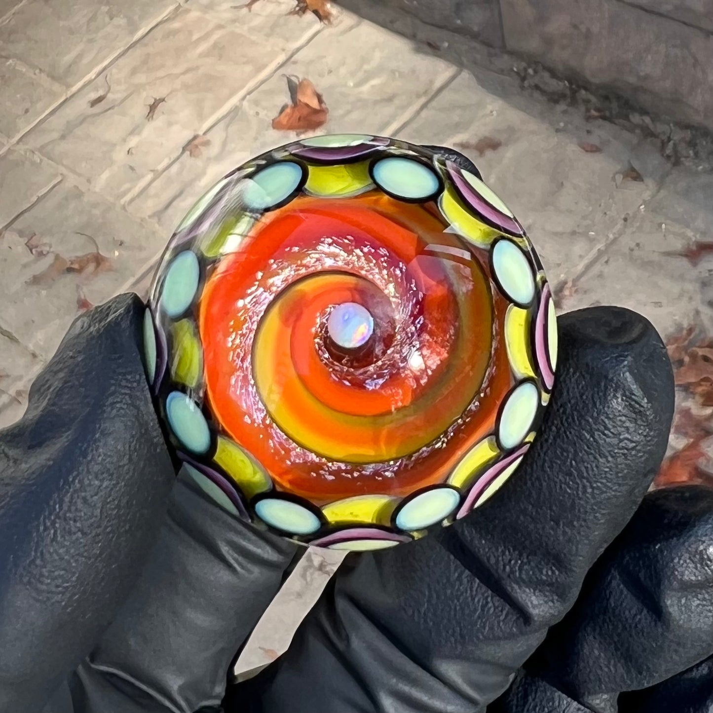 UV Vortex Marble.