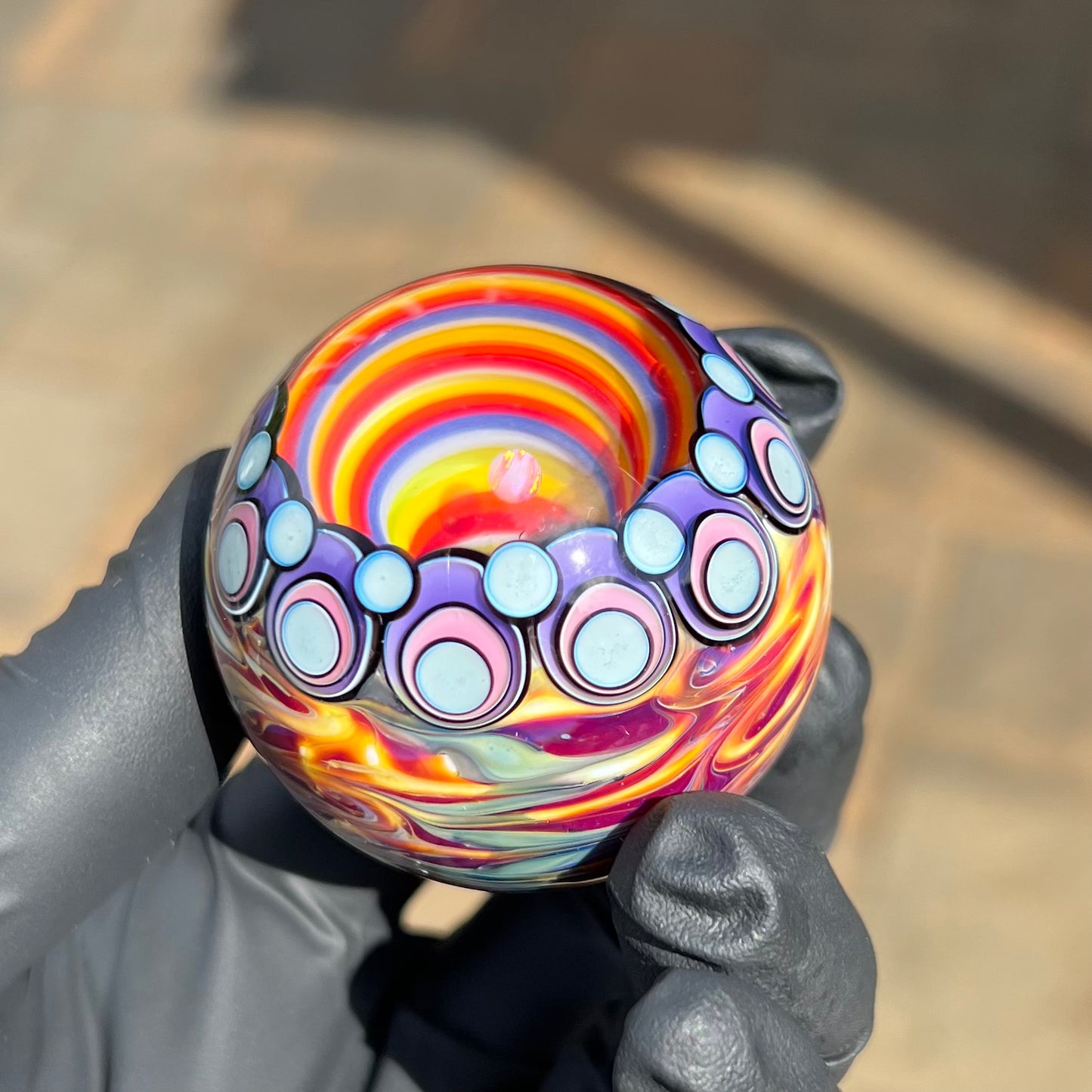 Vortex Marble Collab
