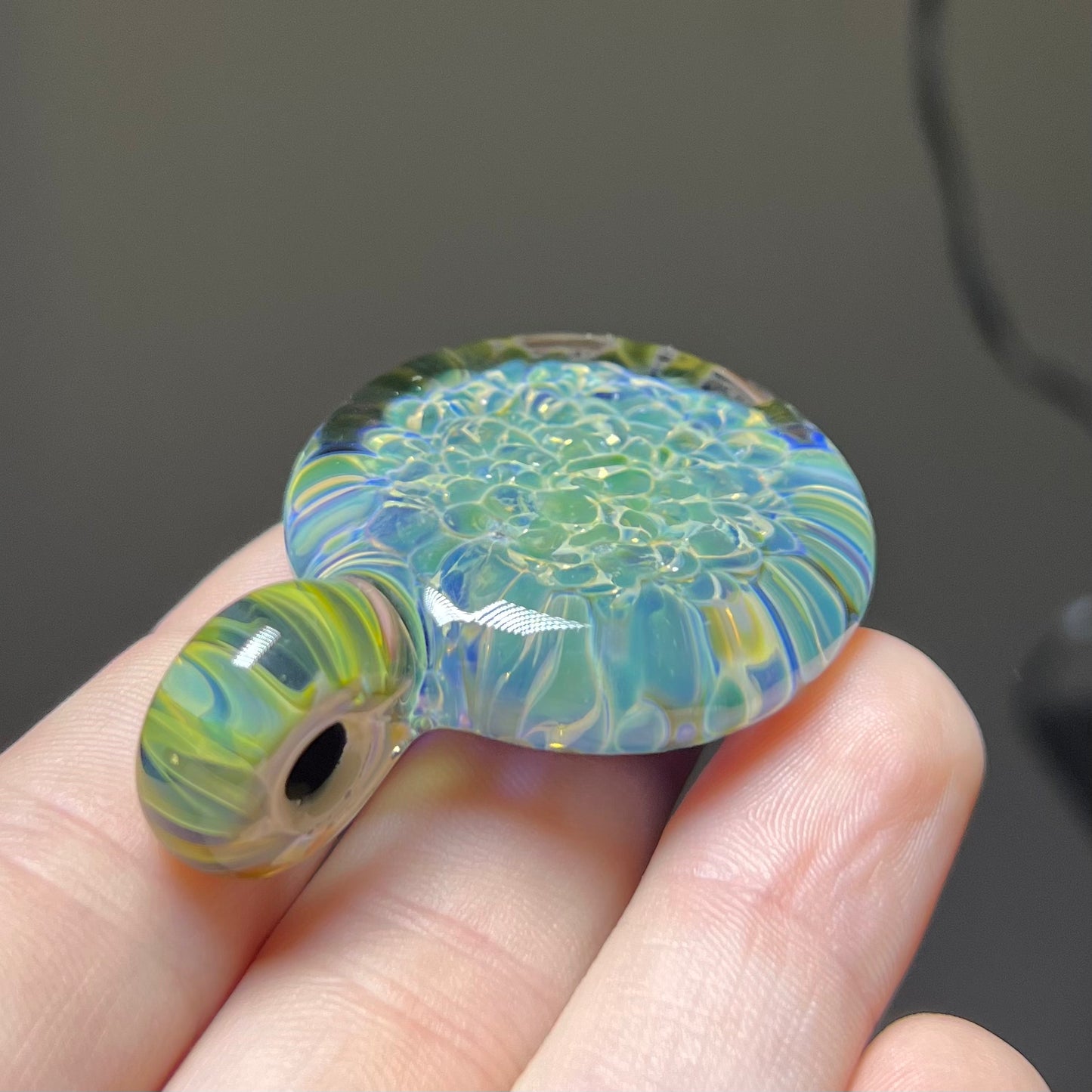 Color Burst Pendant