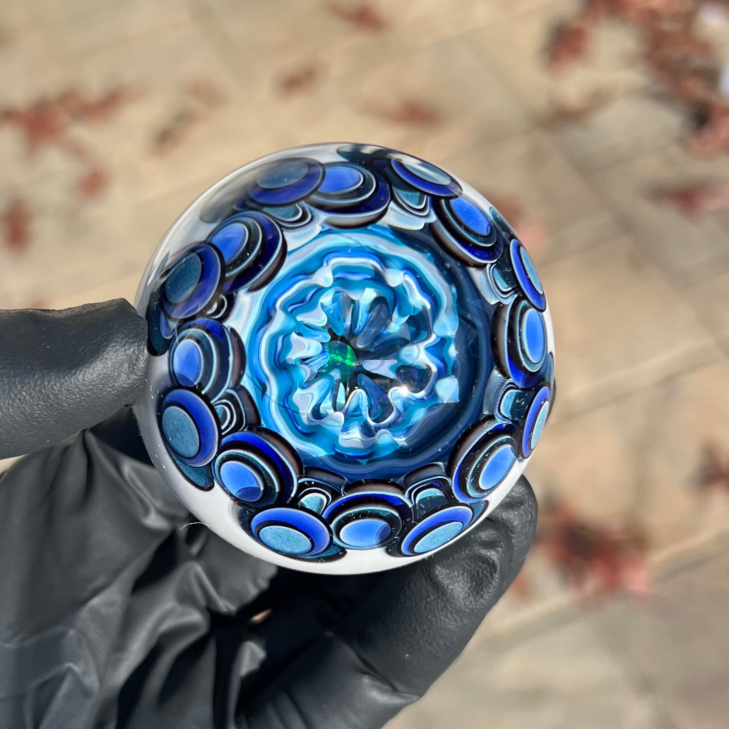 Opal Eater Cave Marble