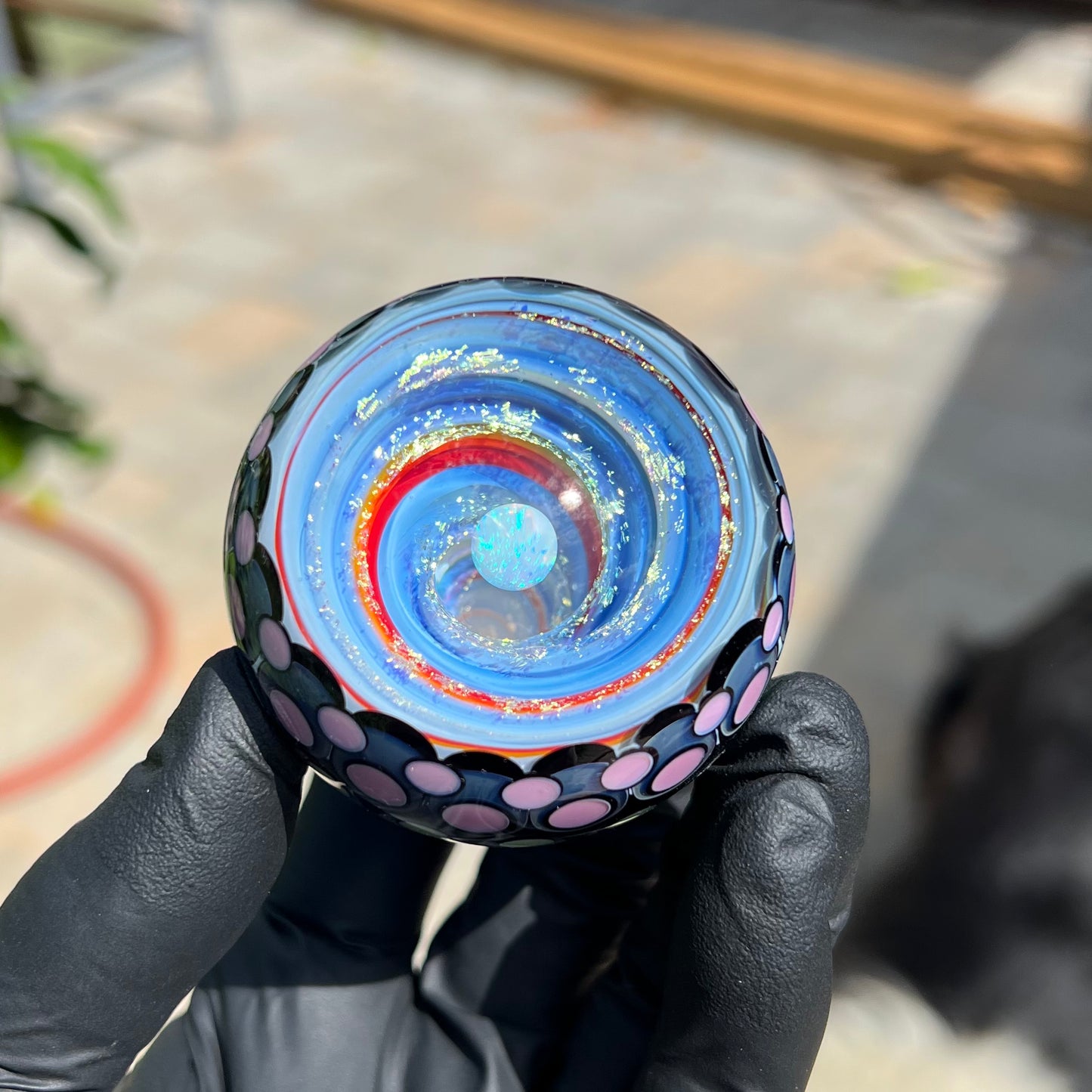 Vortex Marble