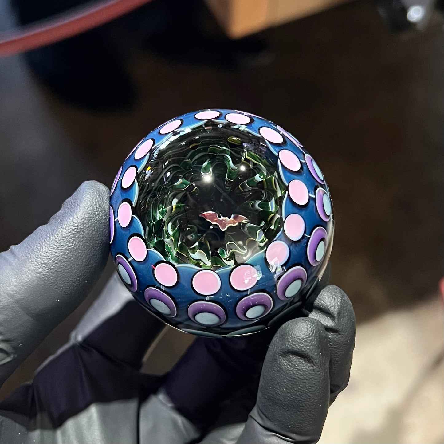 Bat Cave Marble