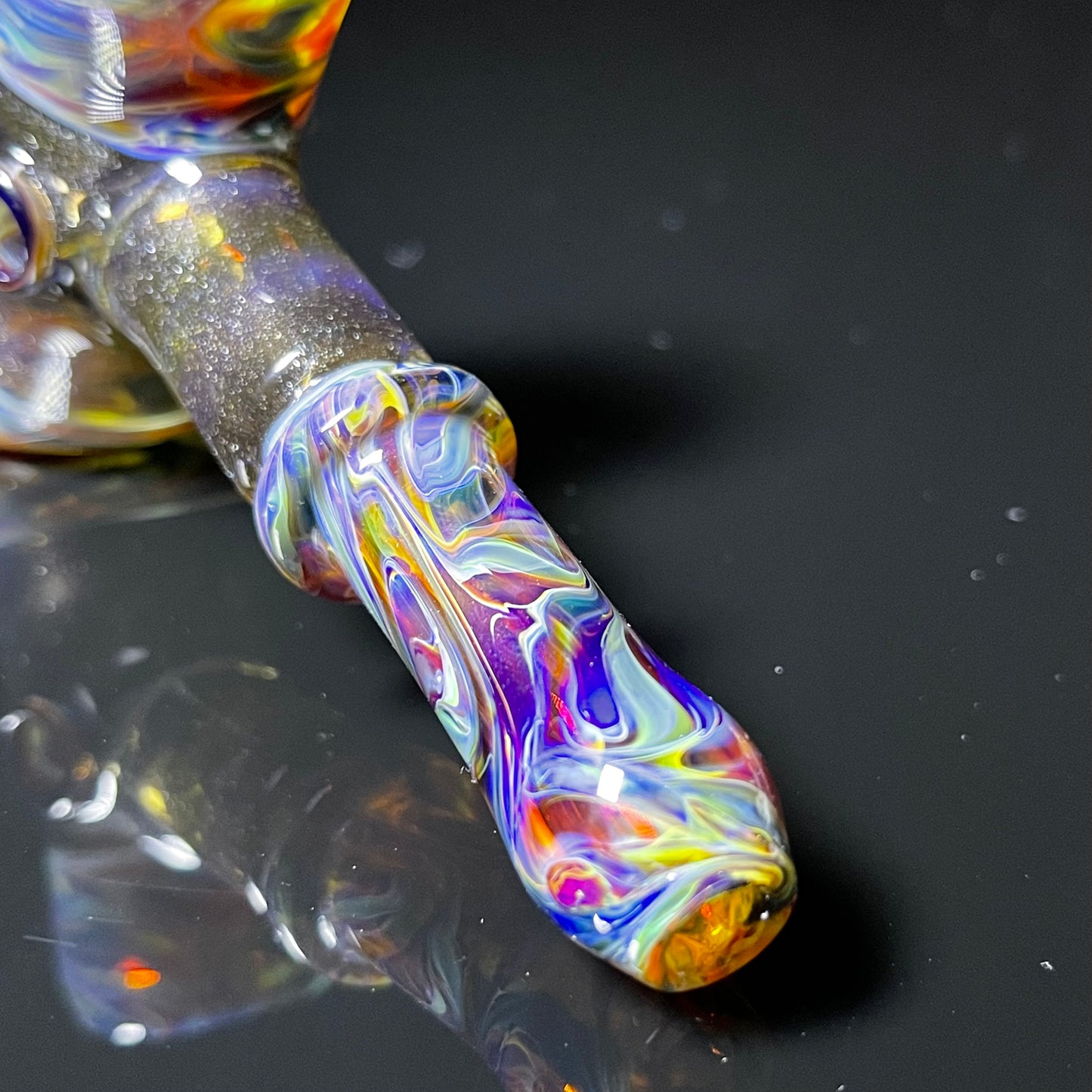 Tie Dye Sparkle Hammer