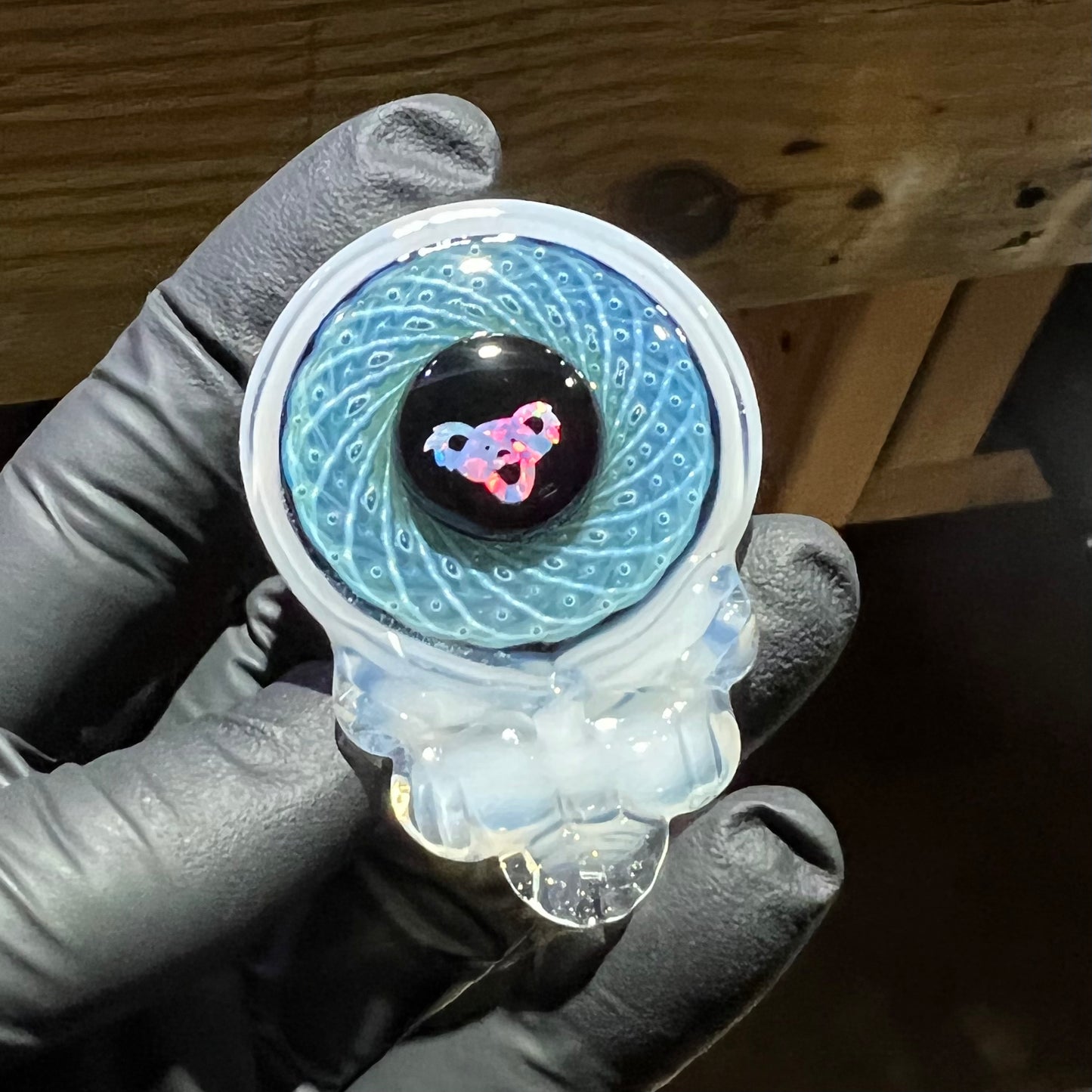 UV Stealie Pendant