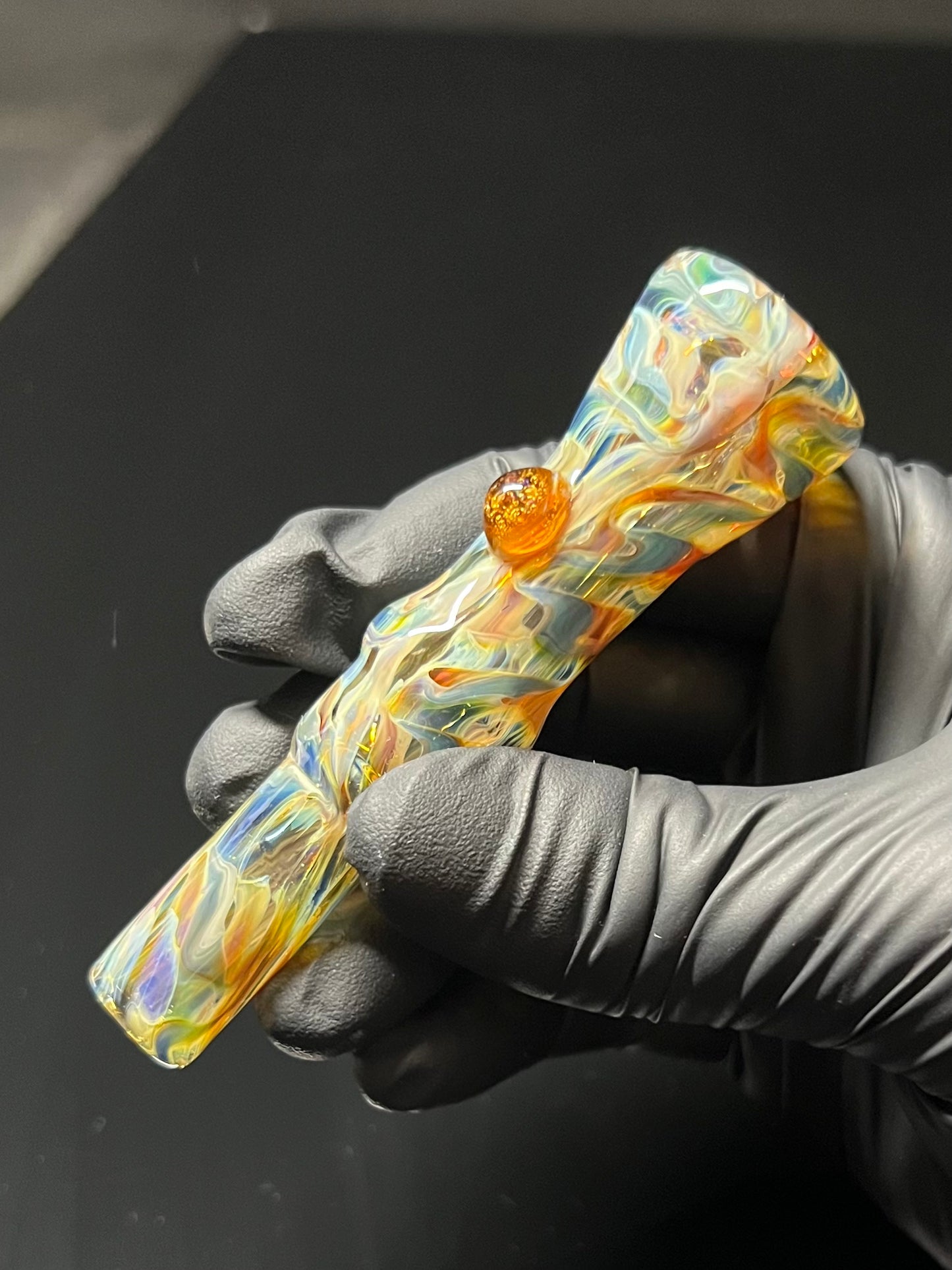 Tie Dye Chillum